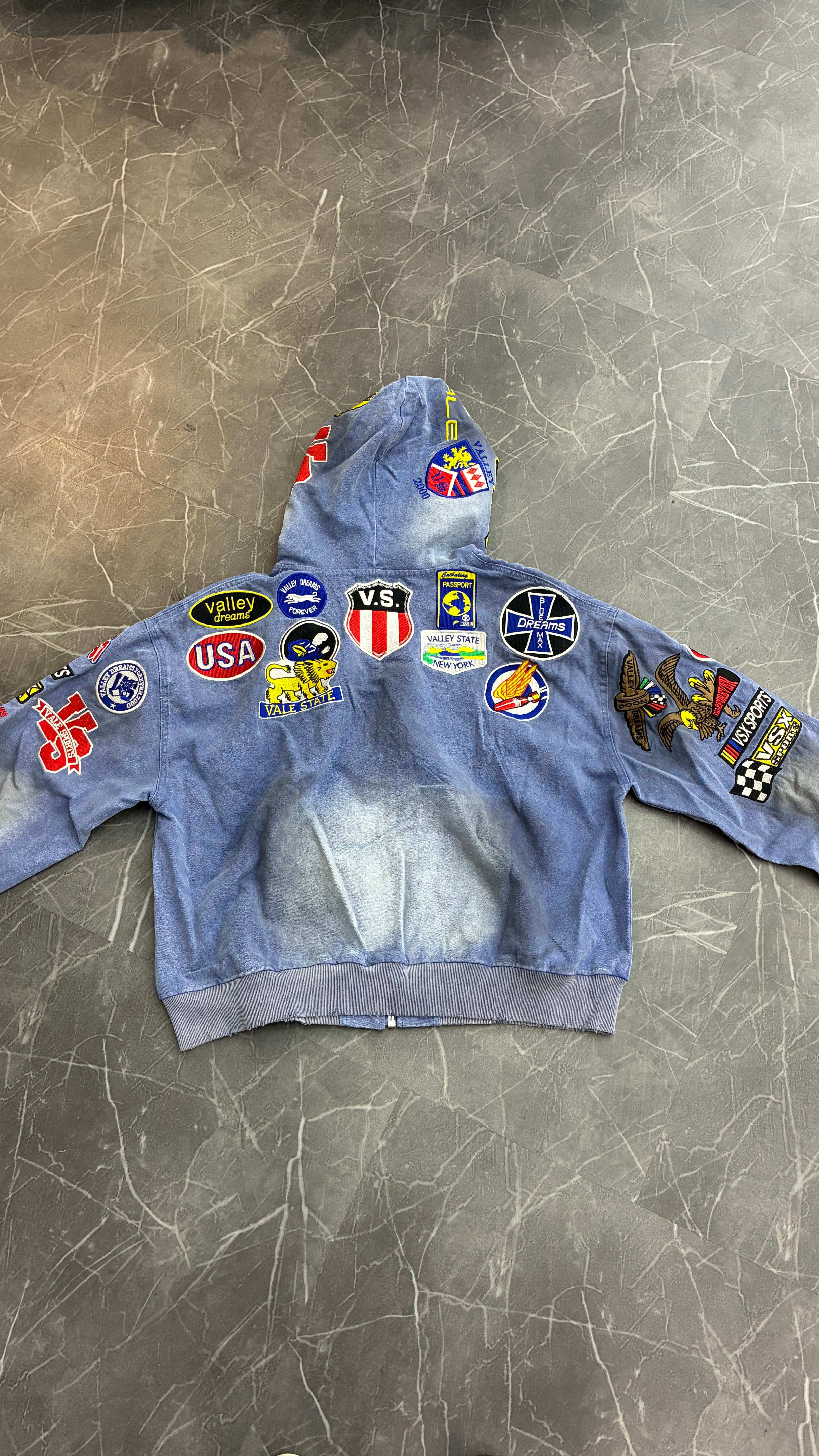 Vale Forever “Passport Jacket”