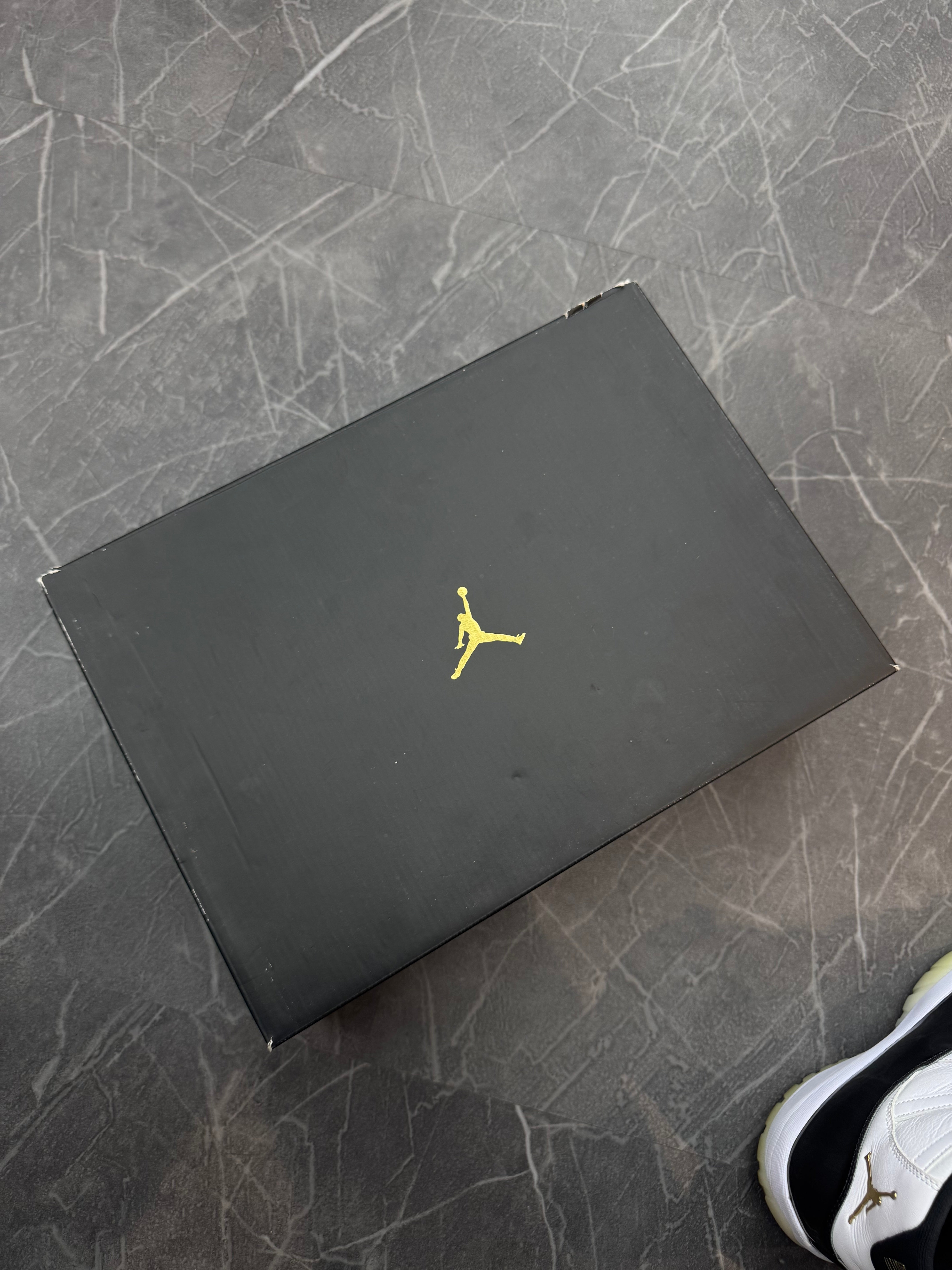 Jordan 11 DMP Gratitude