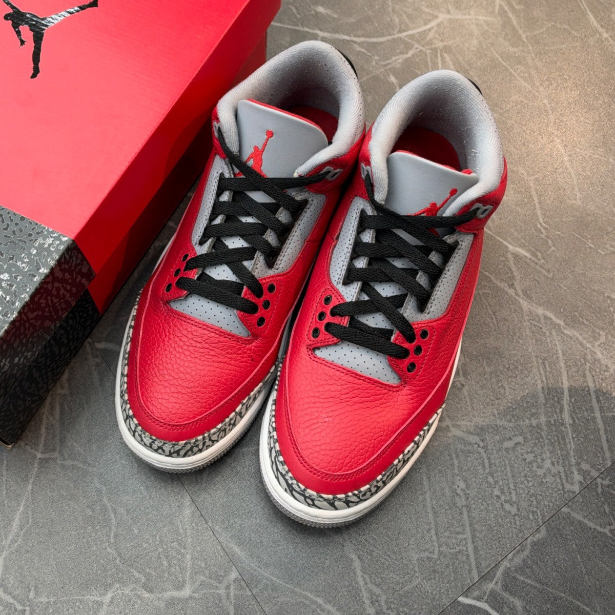 Jordan 3 Retro SE Unite - Image 3