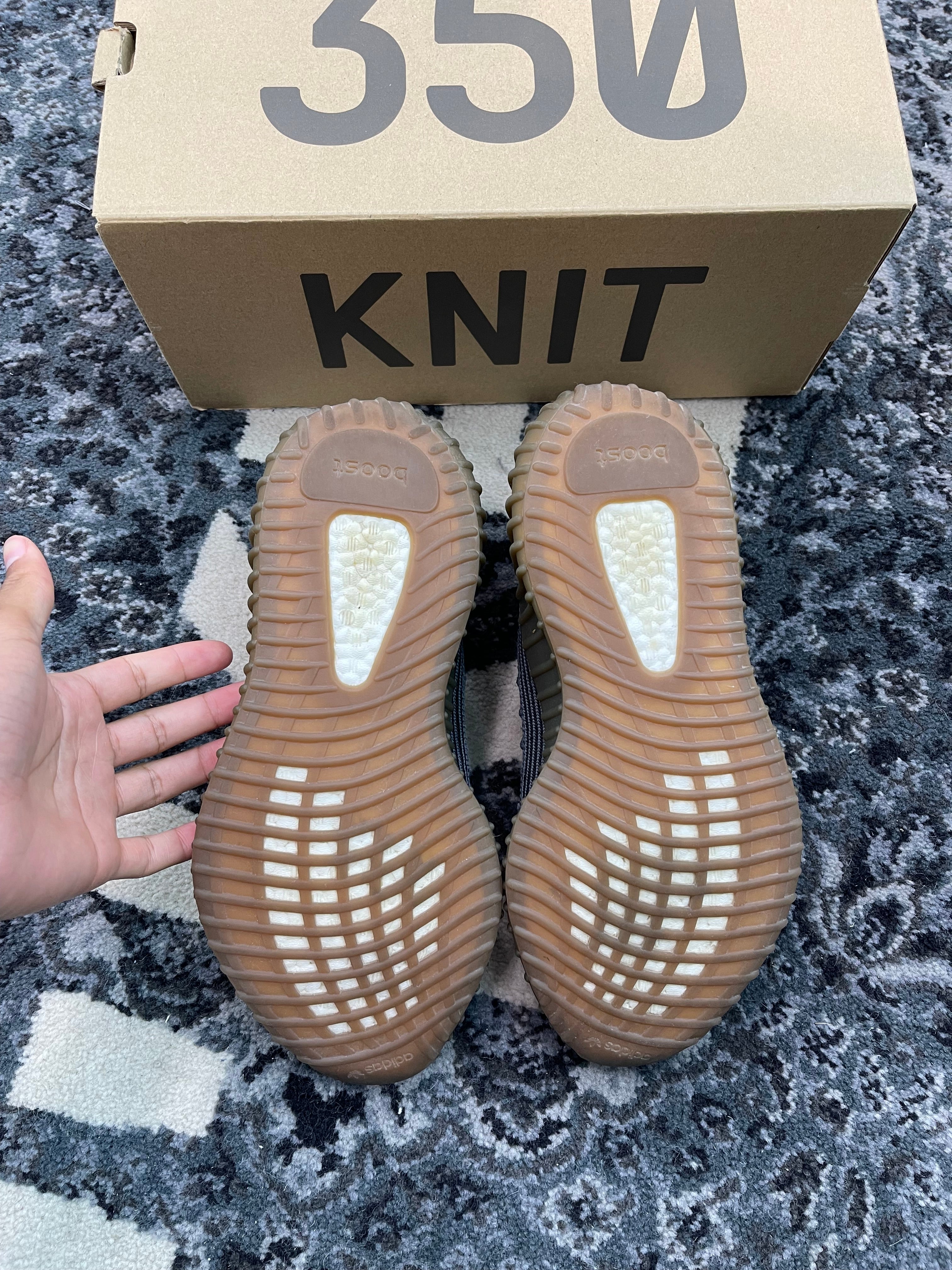 Yeezy 350 CMPCT “Slate Blue”