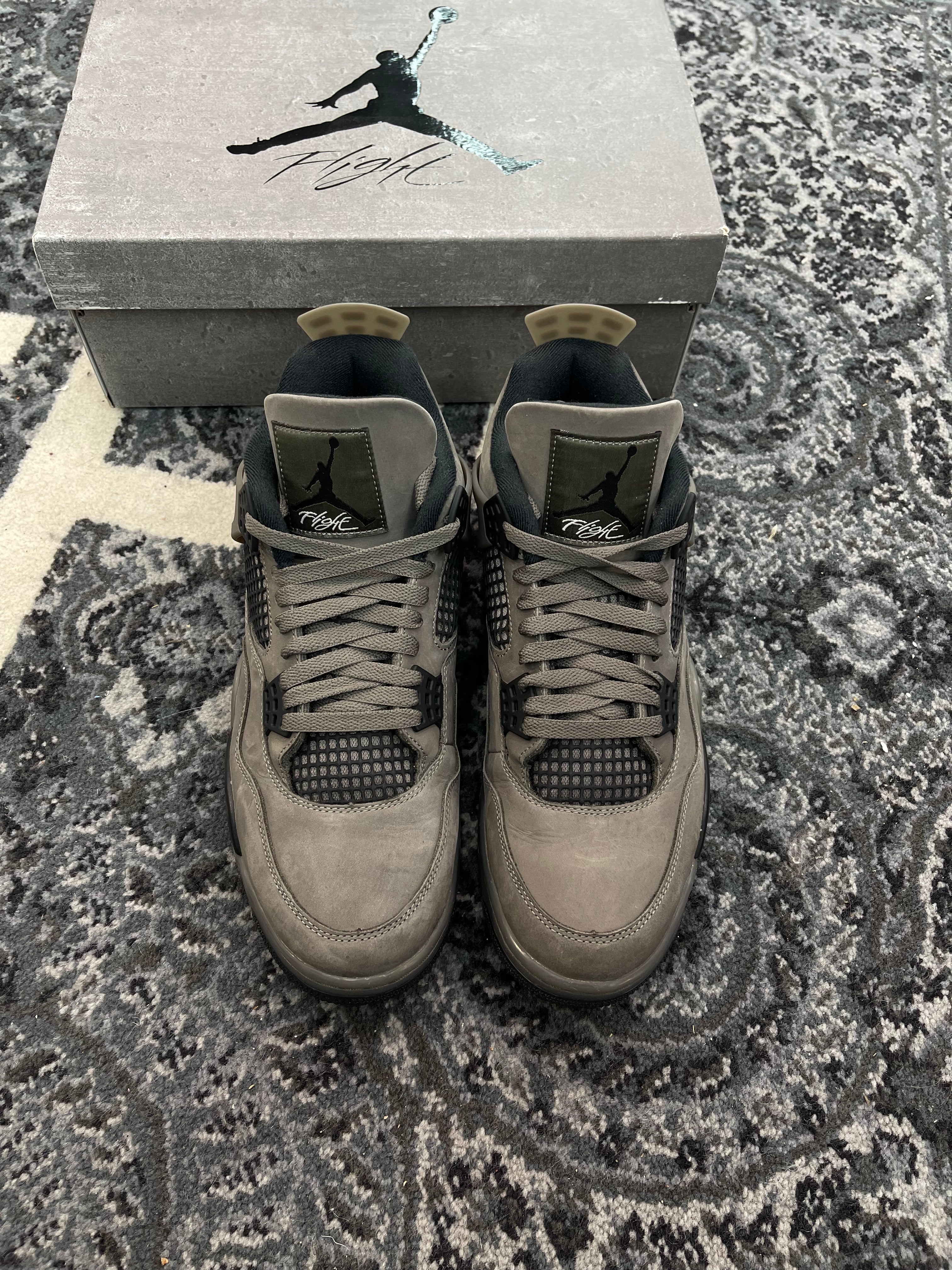 Jordan 4 “Cave Stone”