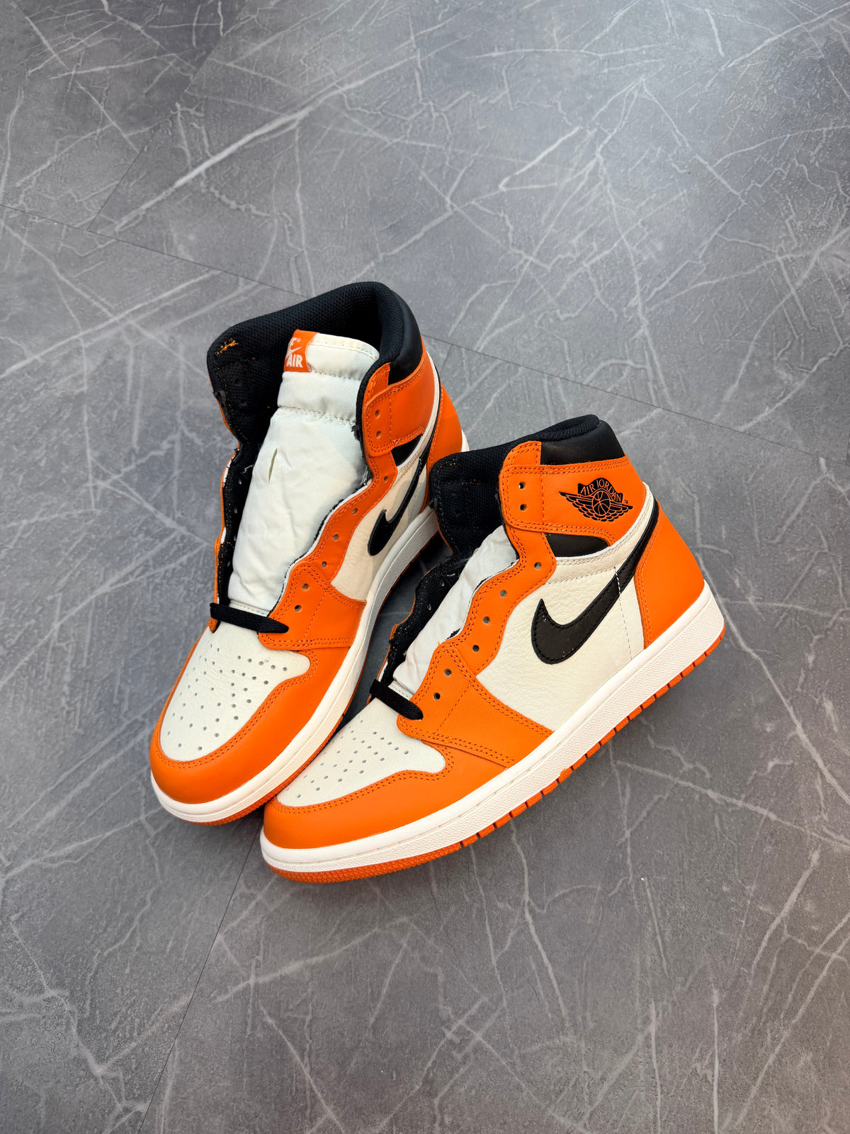 Jordan 1 Retro Reverse Shattered Backboard