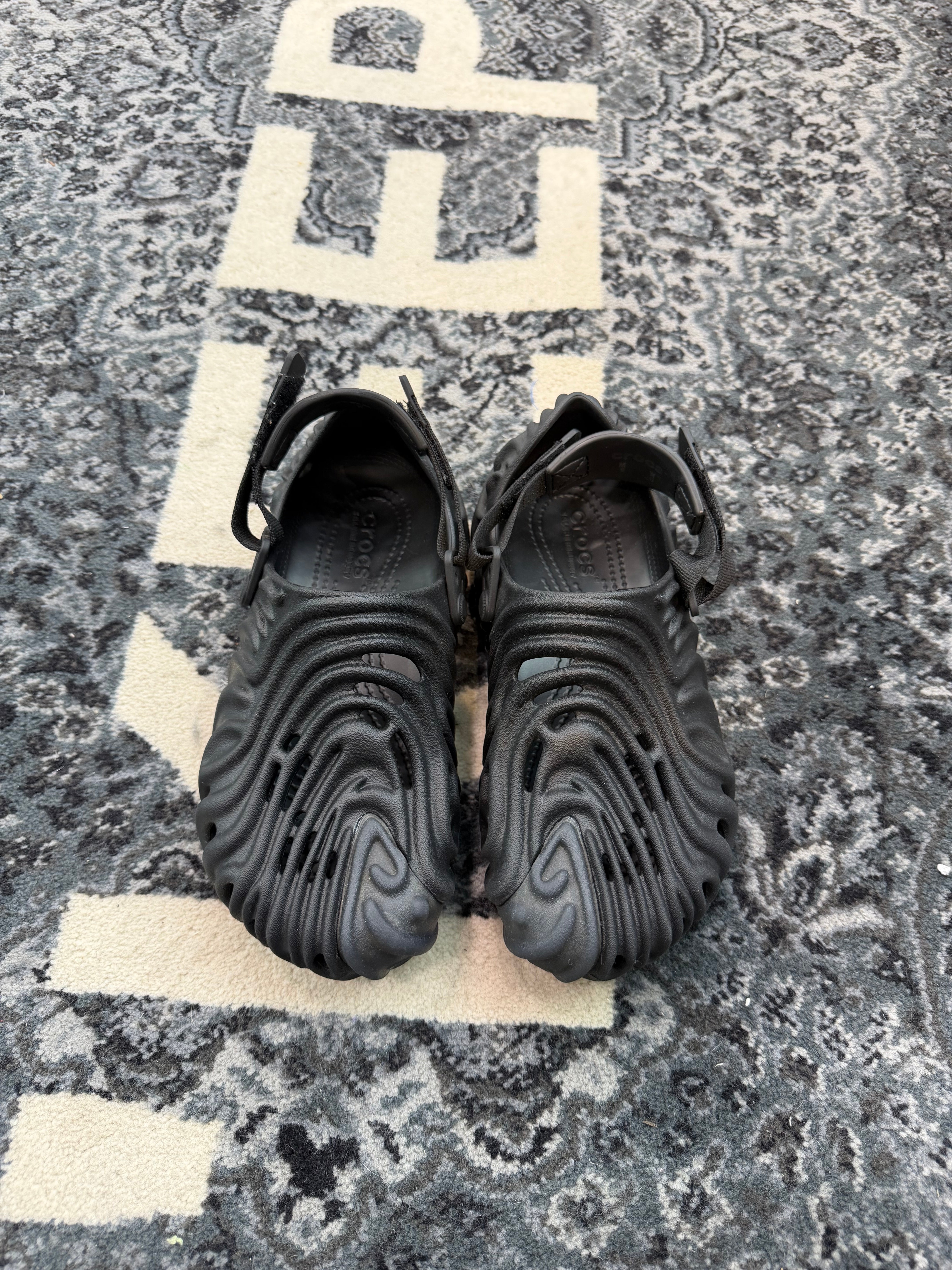 Crocs x Salehe Bembery “Black”