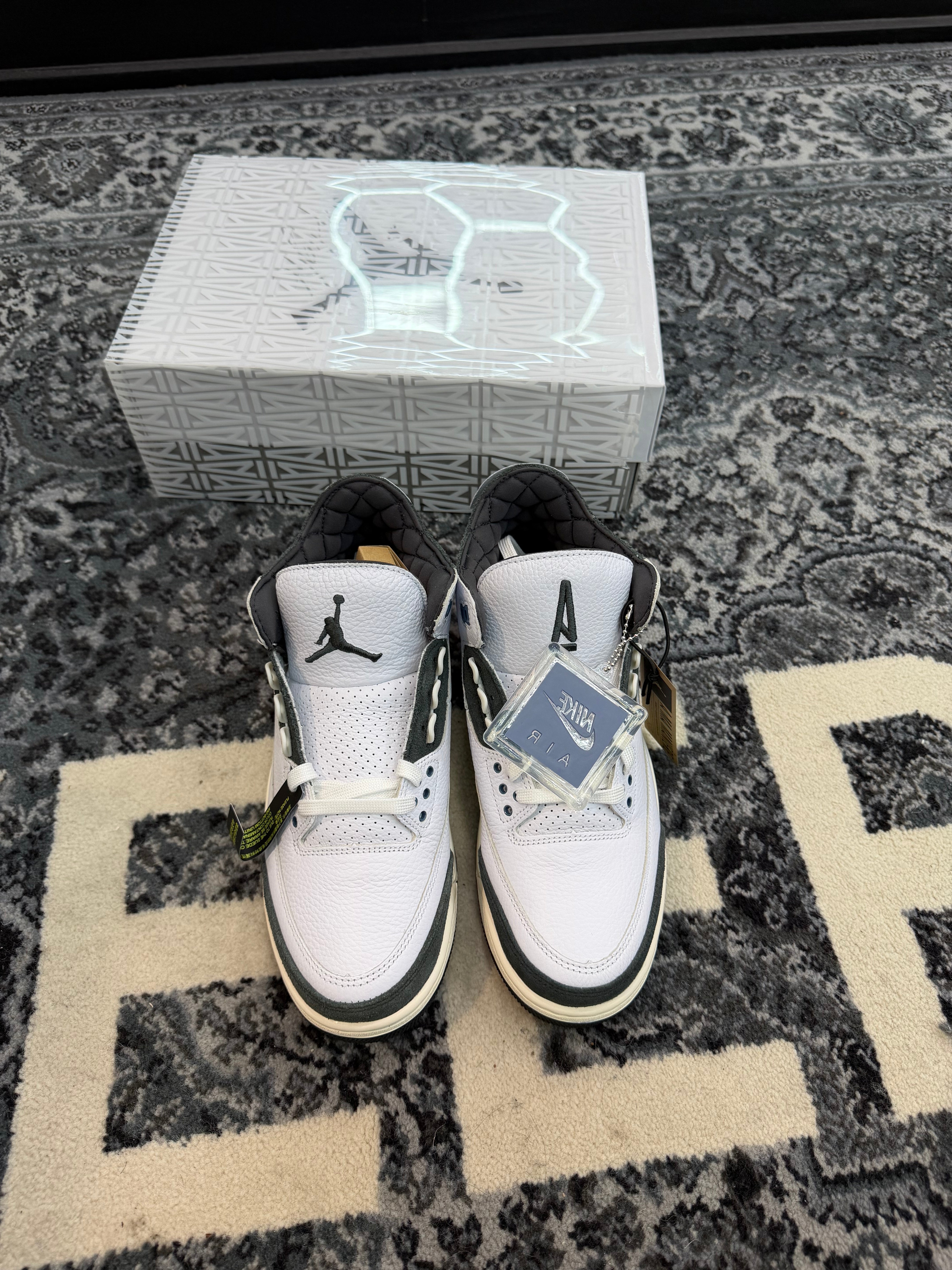 Jordan 3 x A Ma Maniére “Diffused Blue”