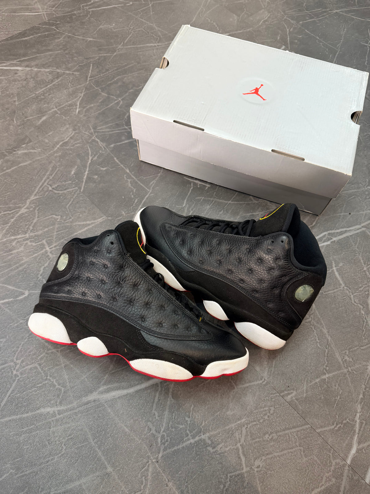Jordan 13 Playoffs