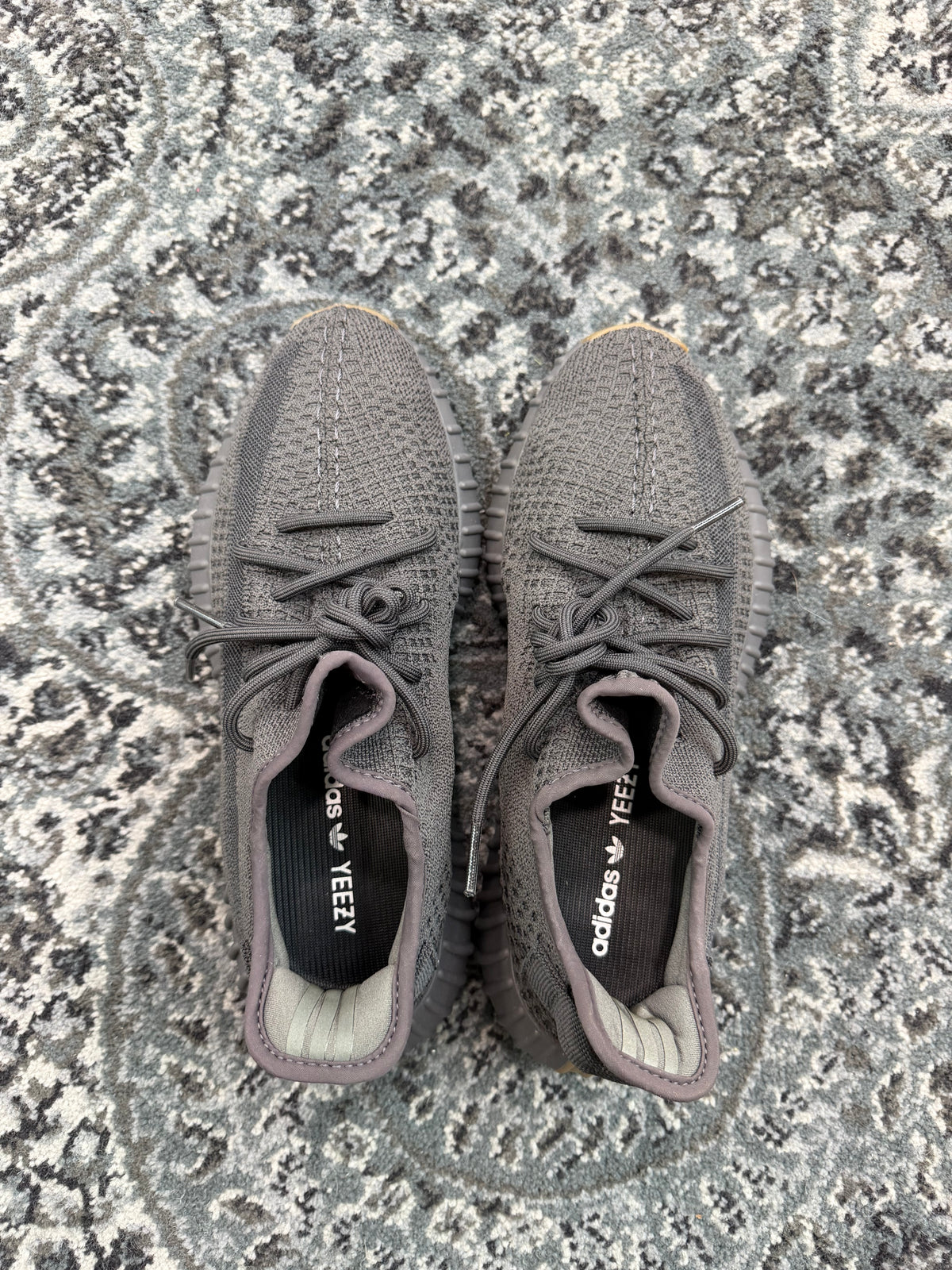 Yeezy 350 “Cinder”
