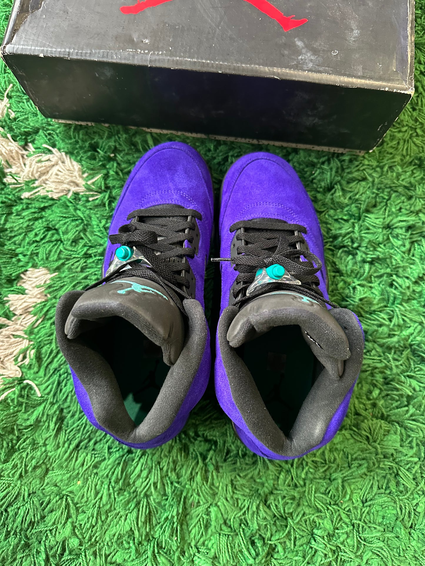 Jordan 5 “Alternate Grape”