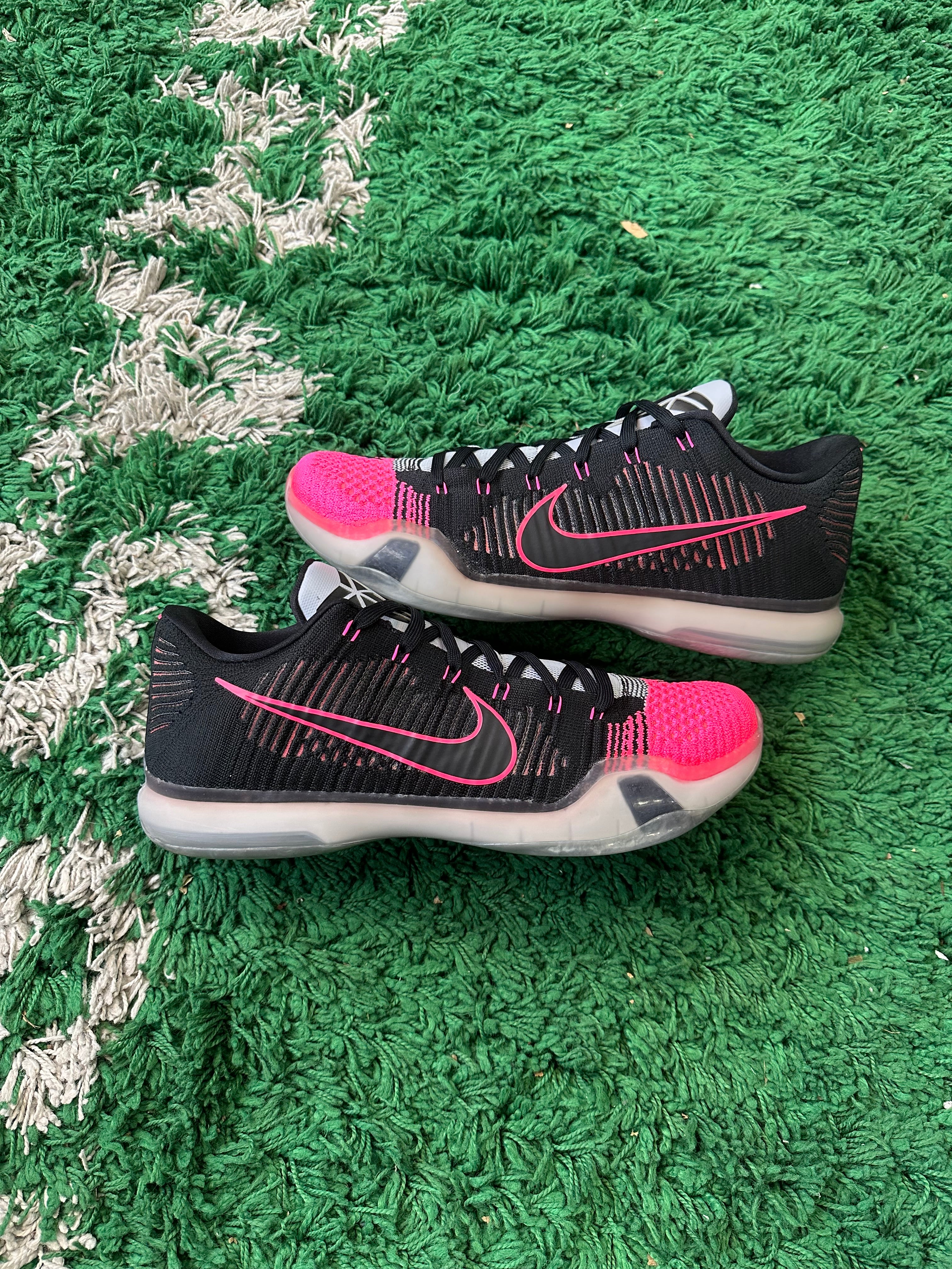 Nike Kobe 10 Elite “Mambacurial”