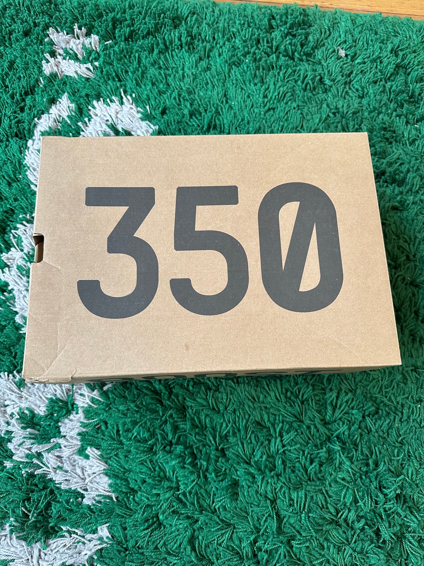 Yeezy 350 “Bone”