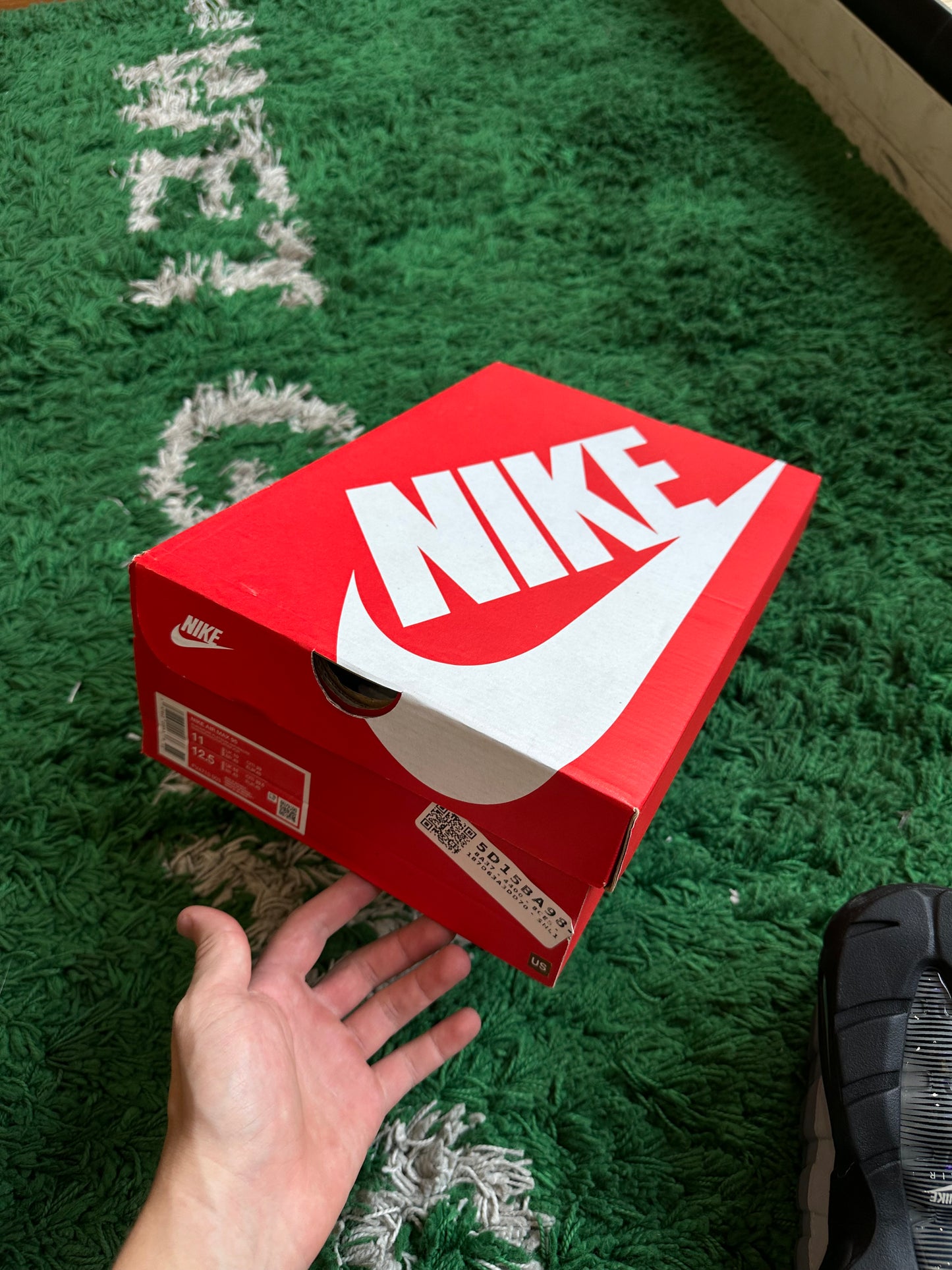 Nike Air Max 95 “Grey Gradient”