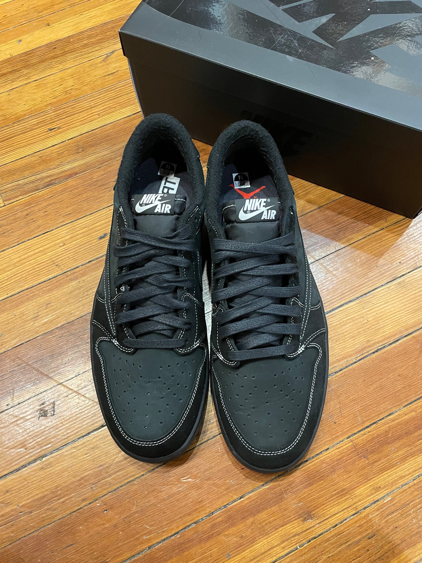 Jordan 1 Low x Travis Scott “Phantom”