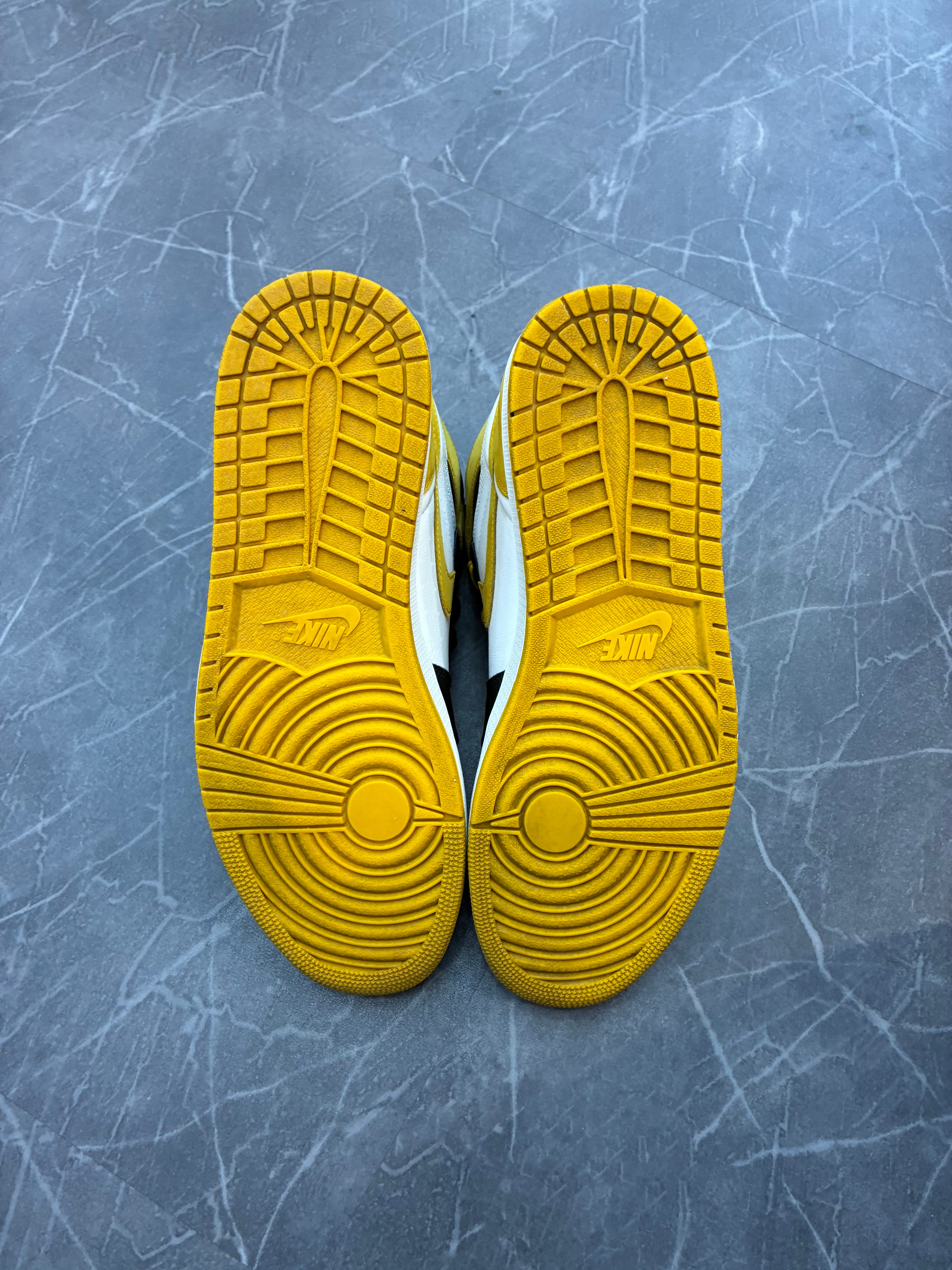 Jordan 1 High “Ochre”