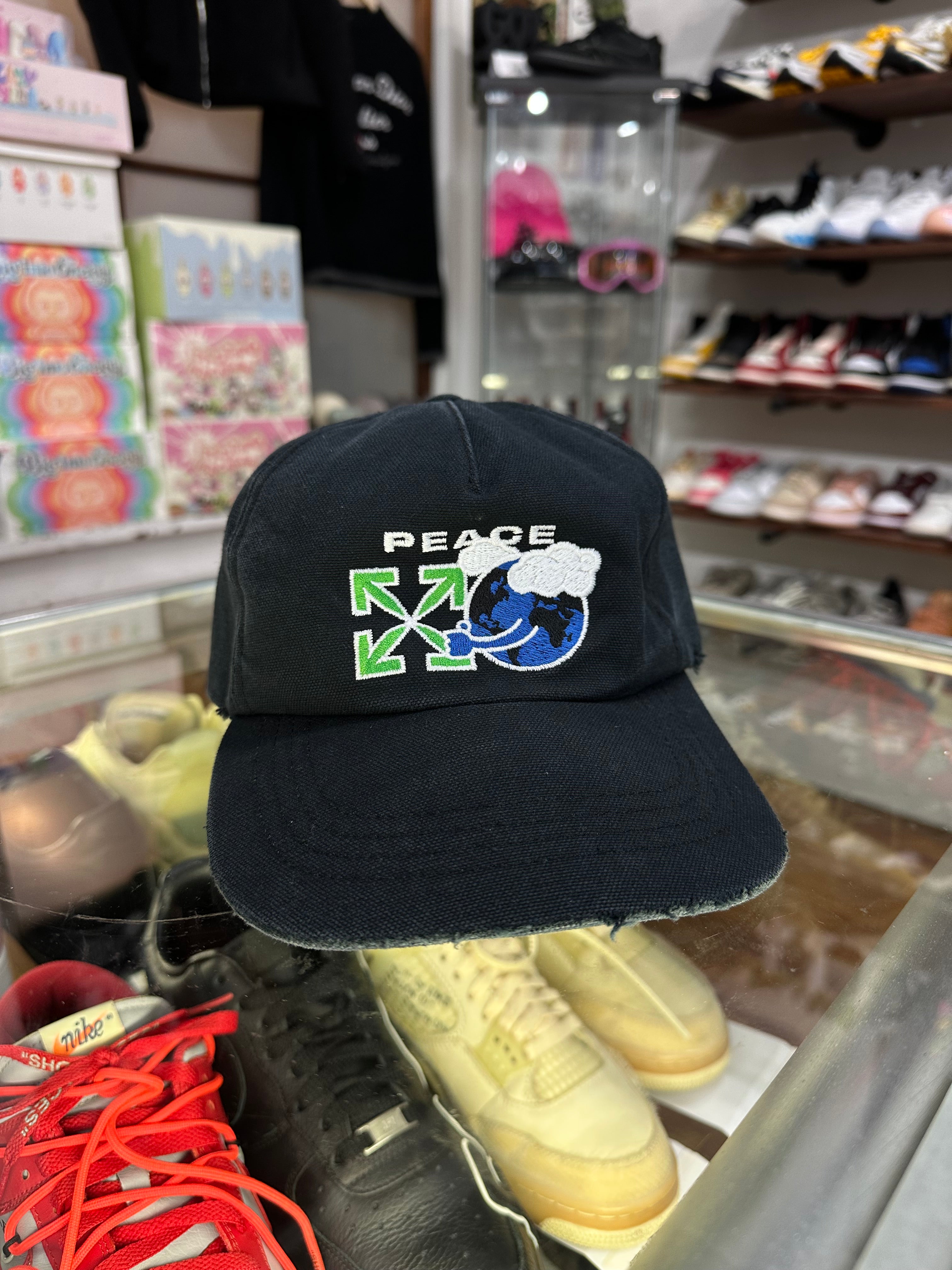 Off-White Peace Hat