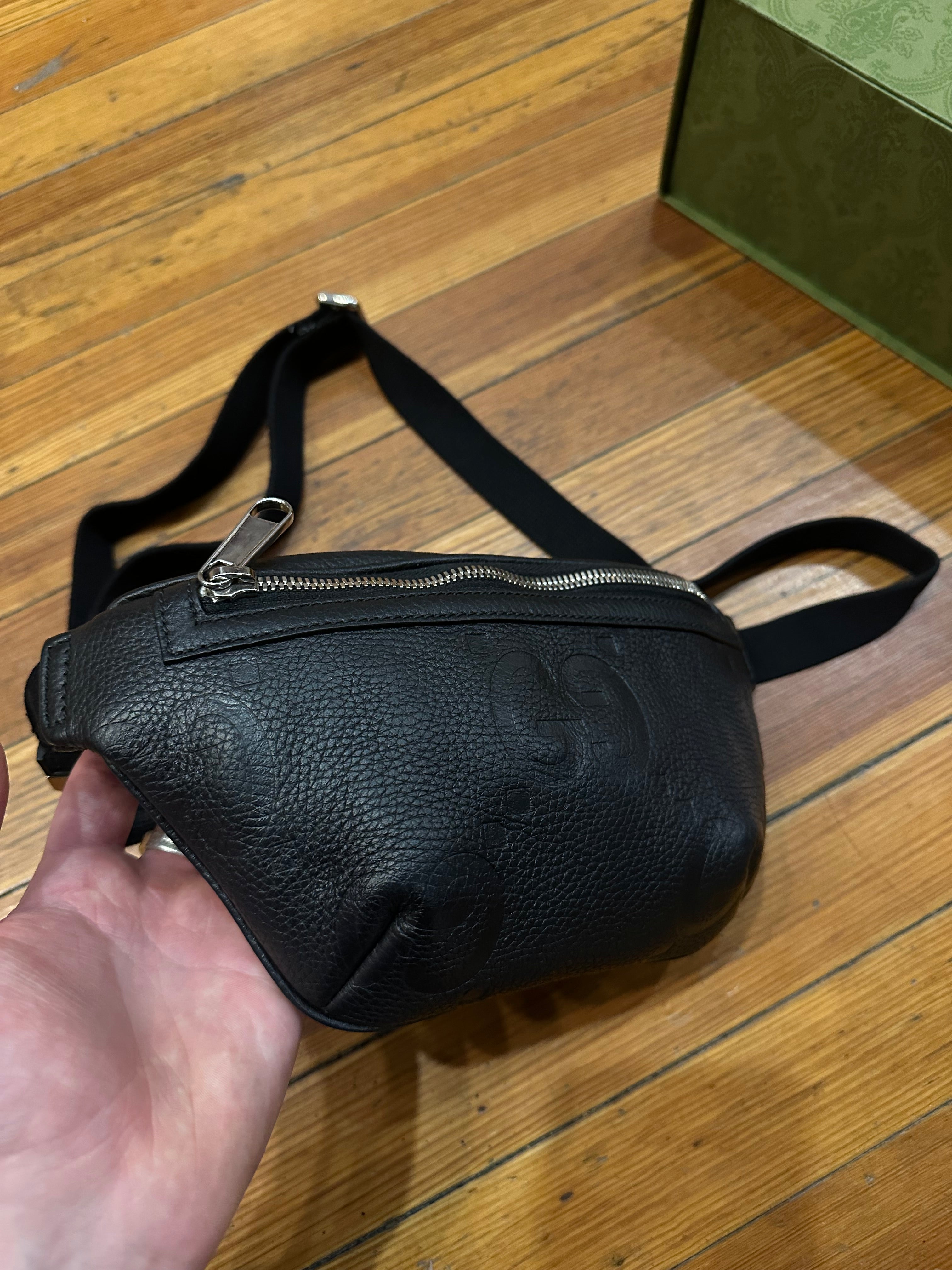 Gucci Small Jumbo GG Belt Bag