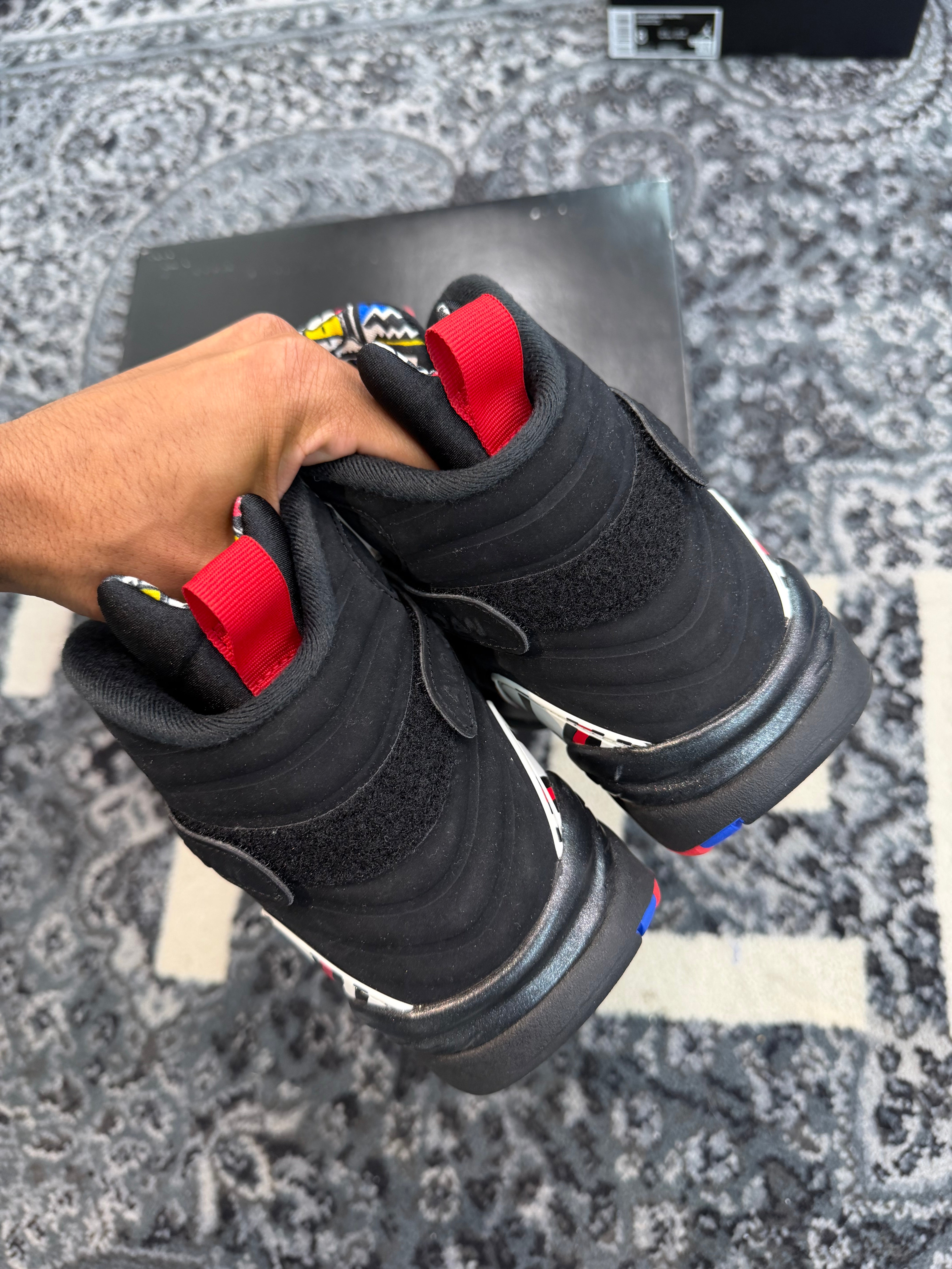 Jordan 8 “Playoffs”