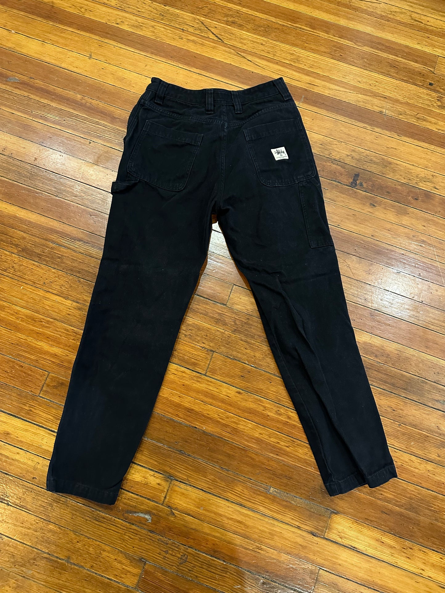 Stussy Cargo’s “Black”