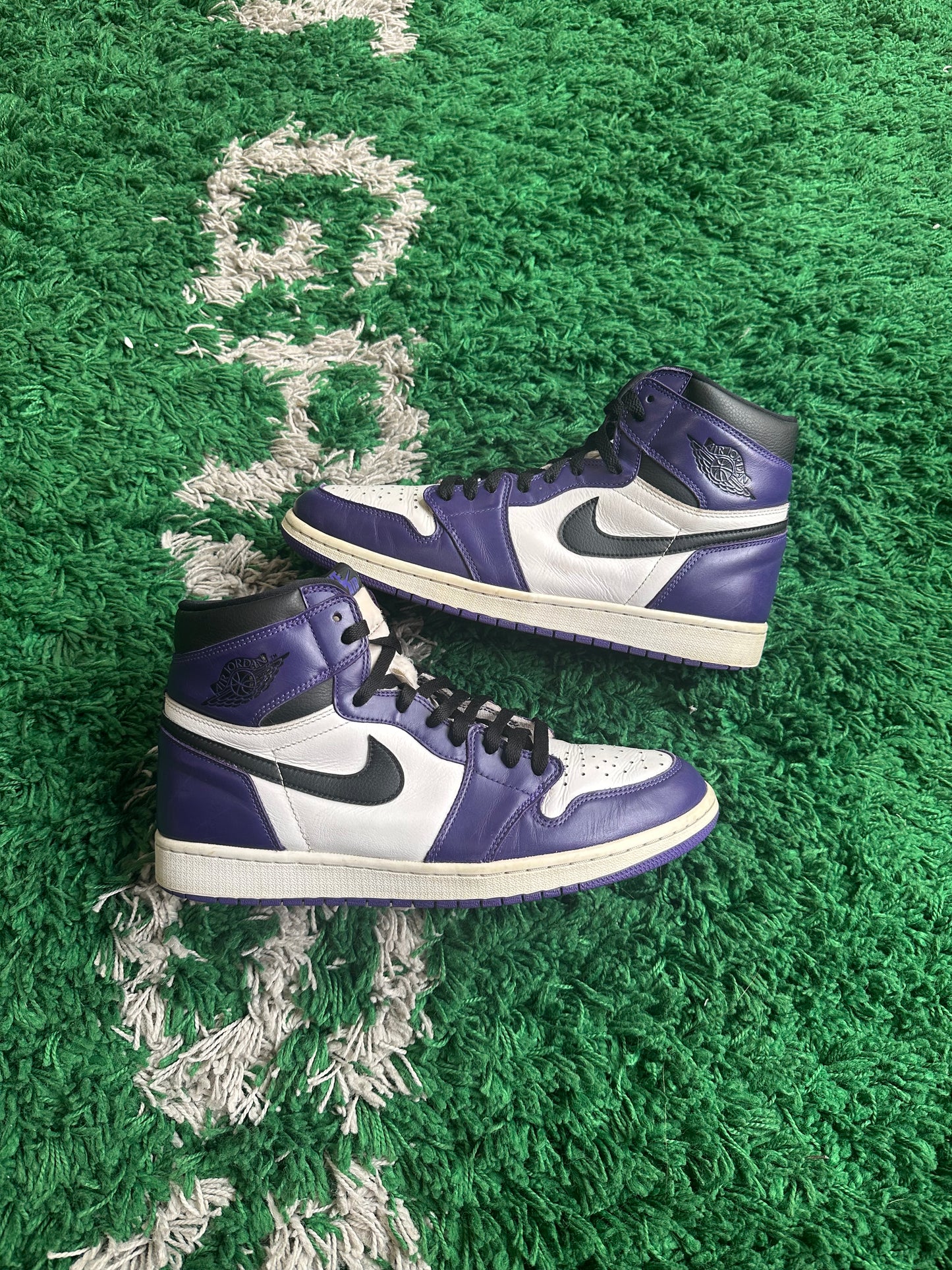 Jordan 1 High “Court Purple”