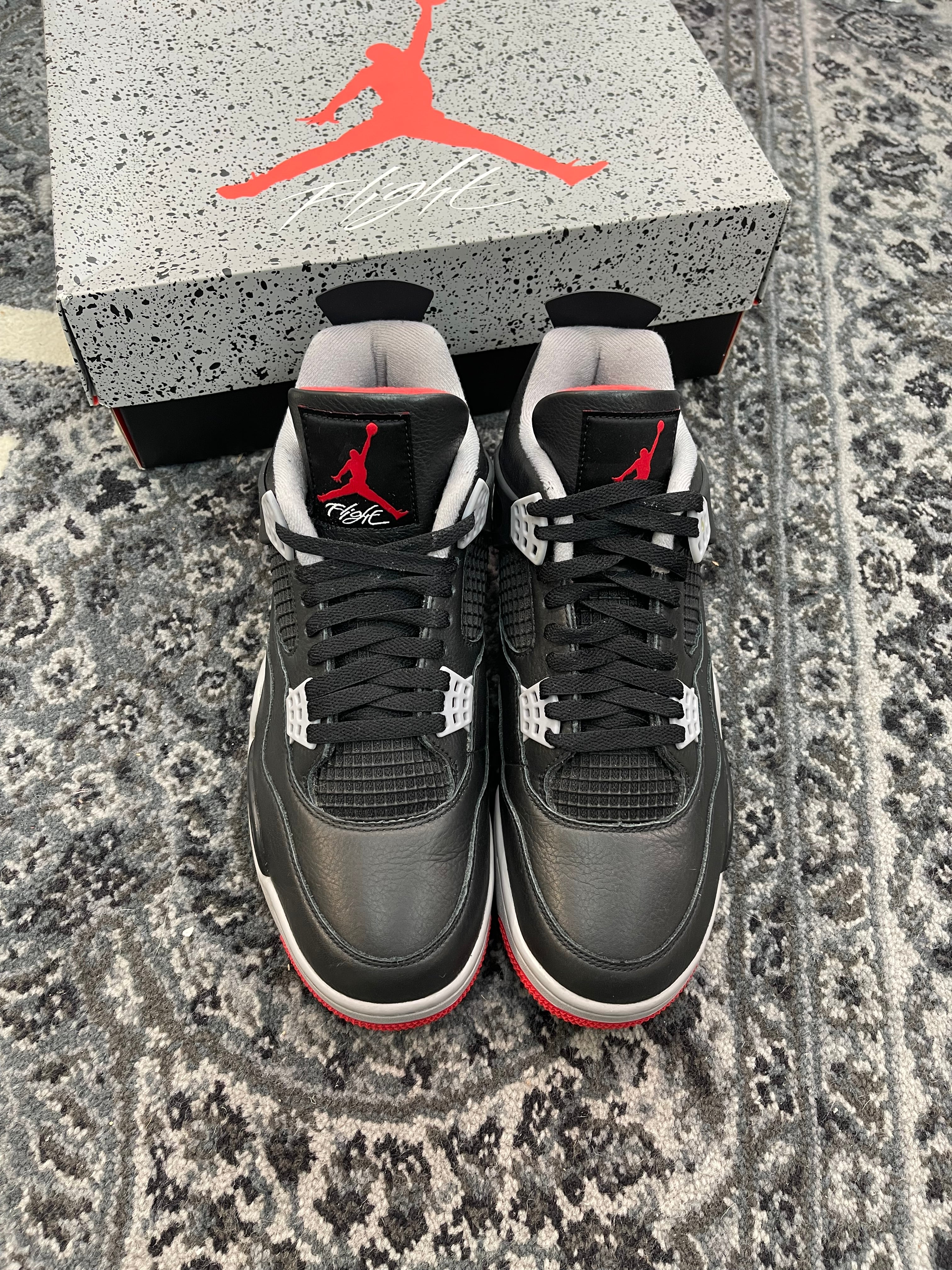 Jordan 4 “Bred Reimagined”
