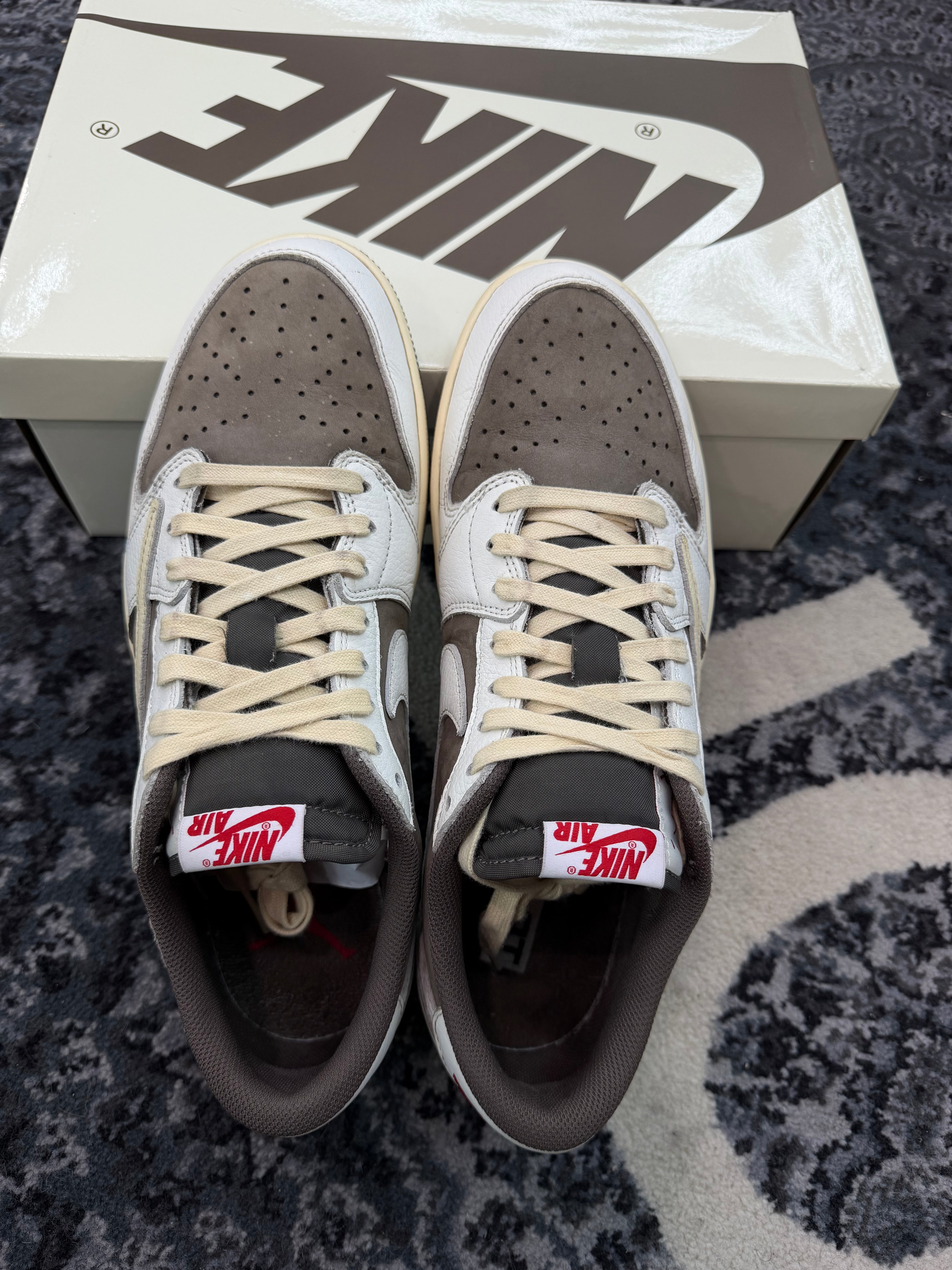 Jordan 1 Low x Travis Scott “Reverse Mocha”