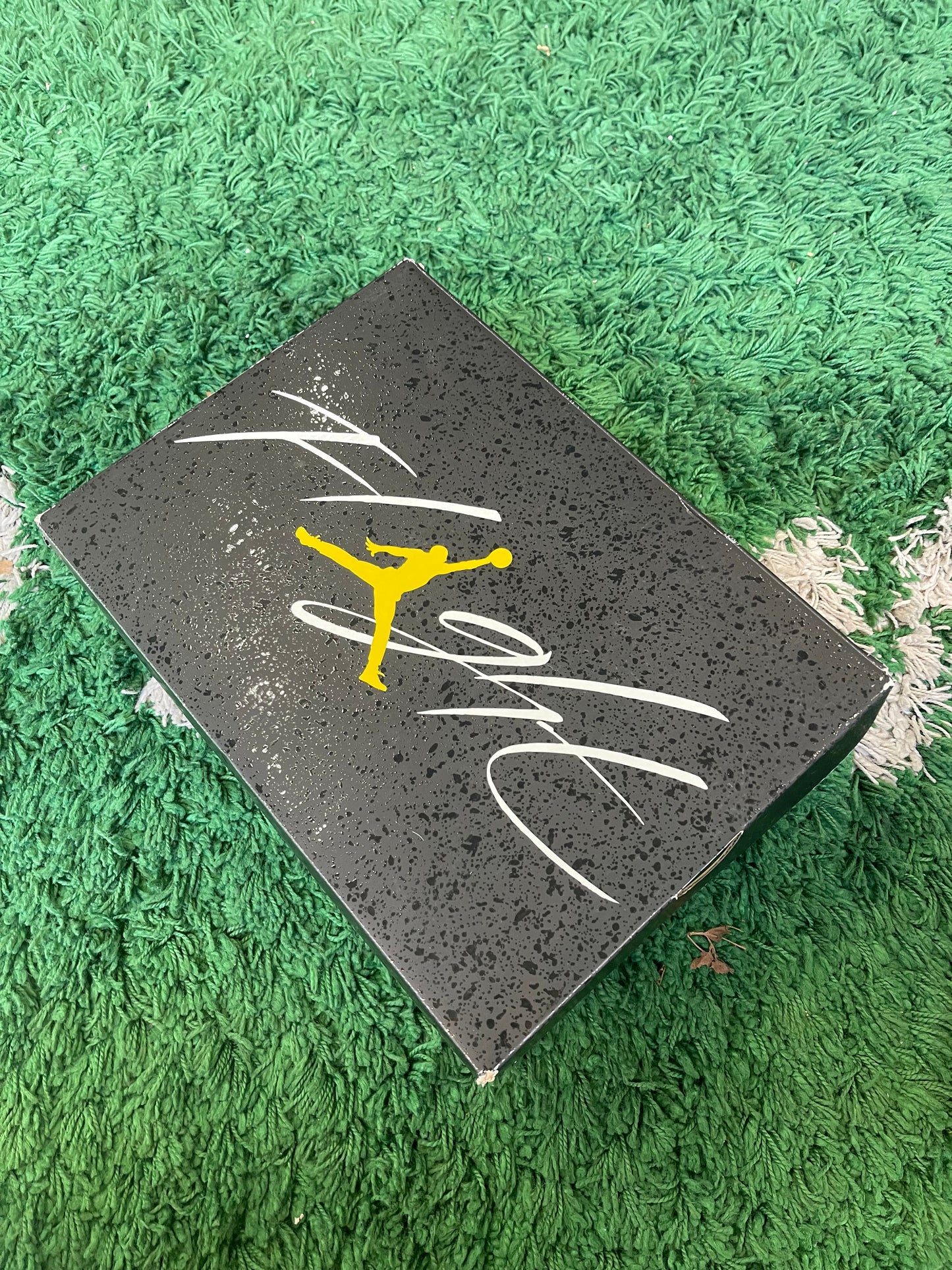 Jordan 4 “Thunder”