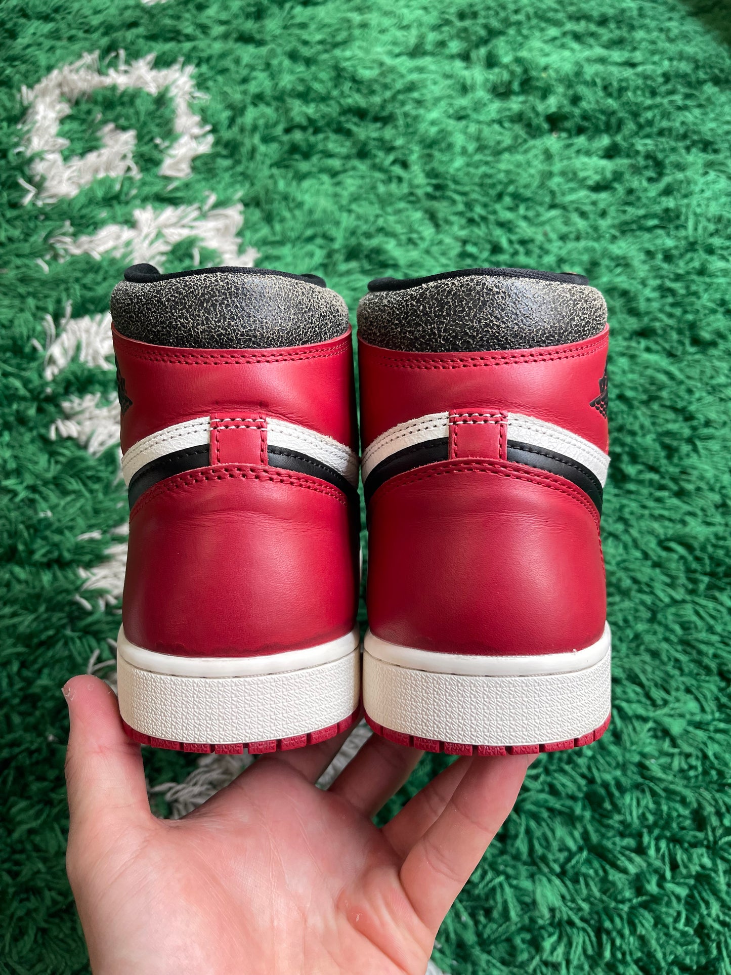 Jordan 1 High “Lost & Found”