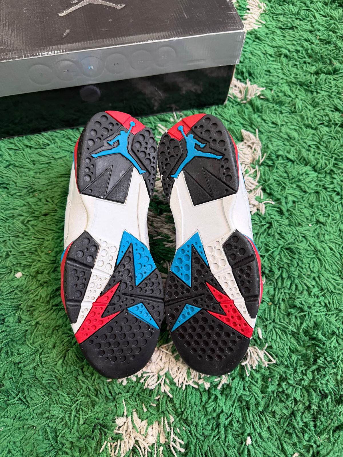 Jordan 7 “Orion”