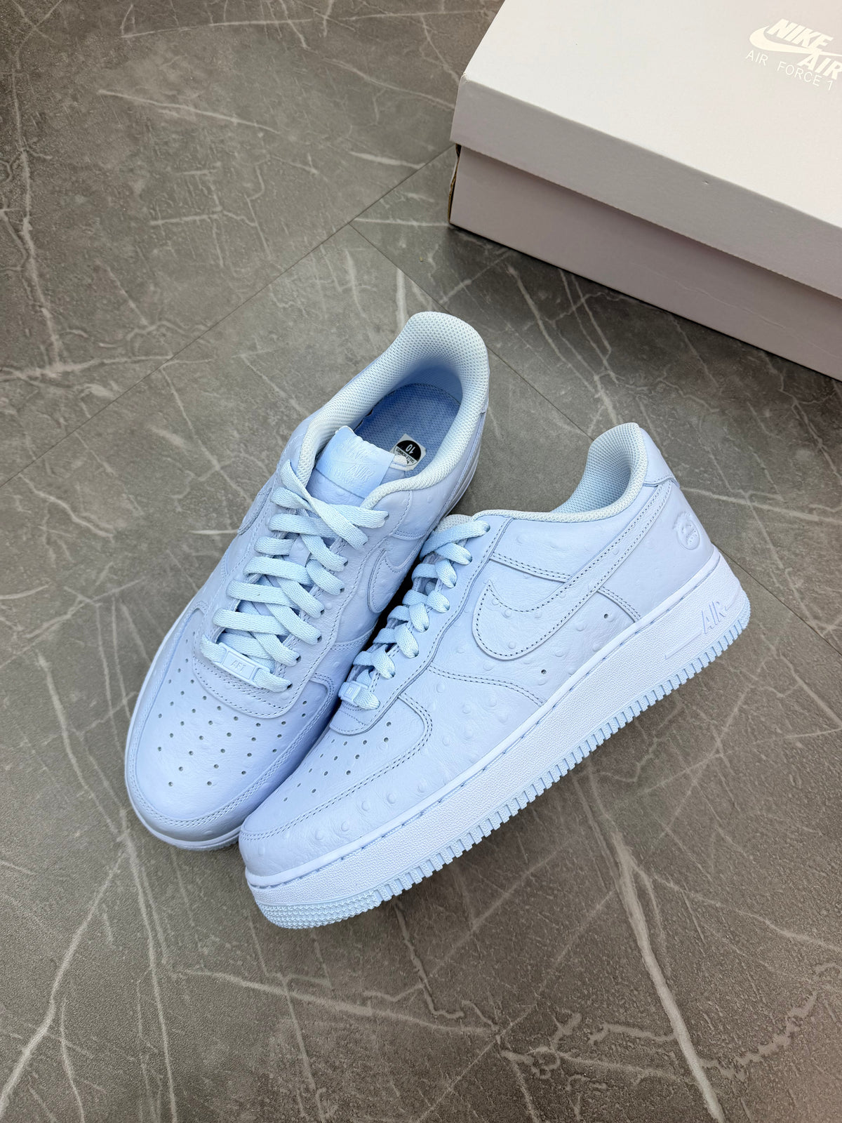 Nike Air Force 1 Low '07 Travis Scott Ice Blue