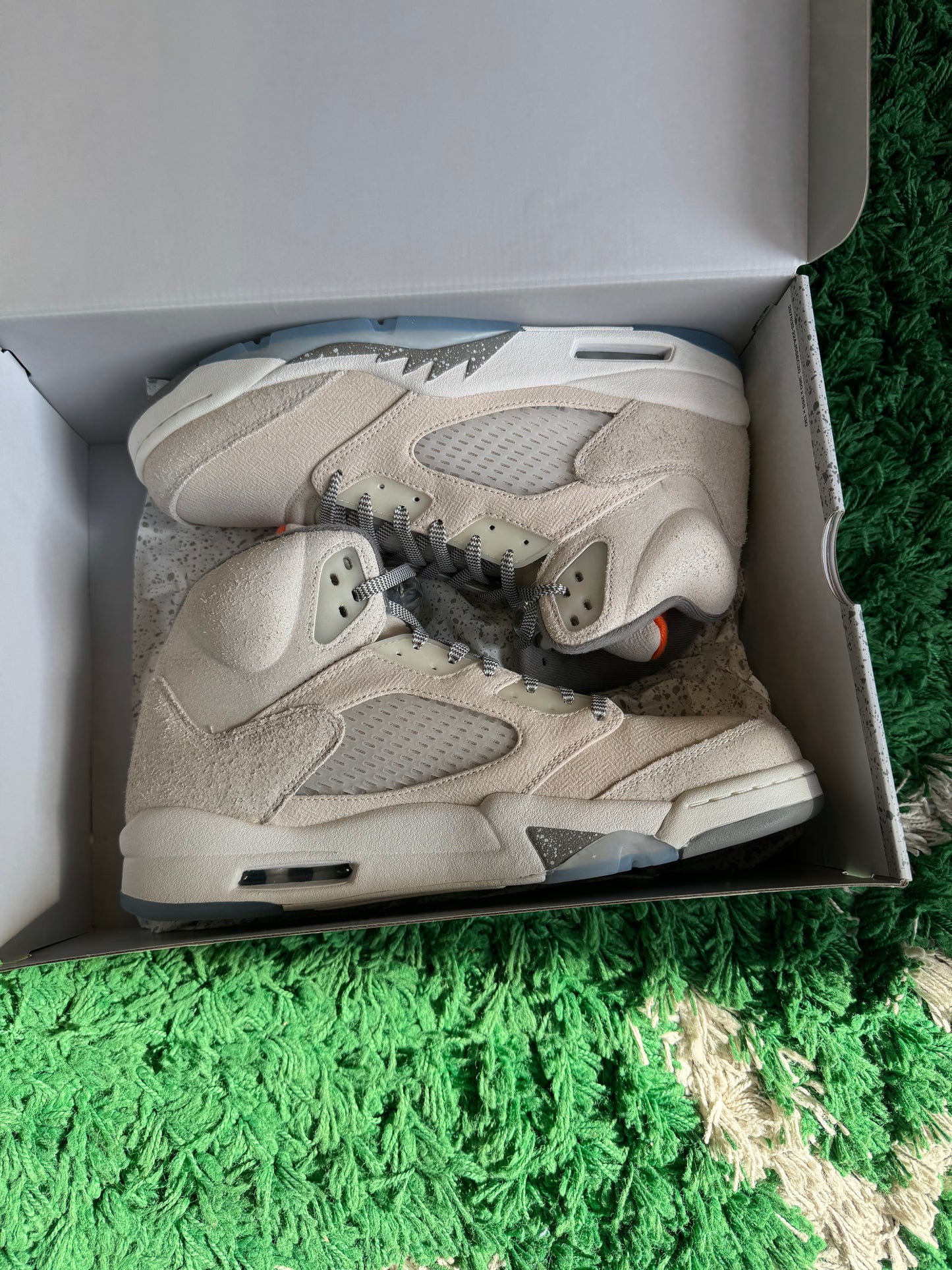 Jordan 5 “Craft”