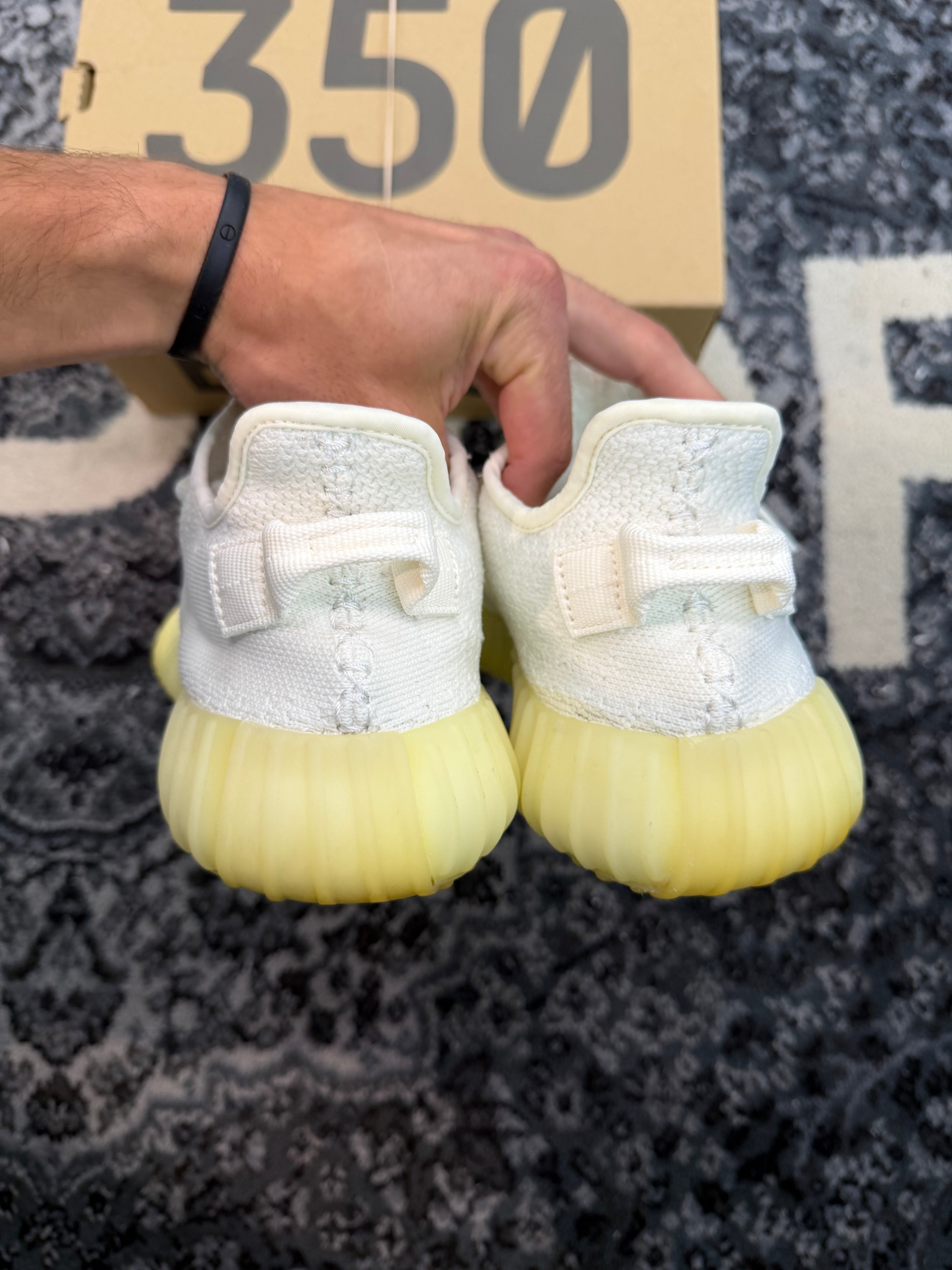 Yeezy 350 “Cream”