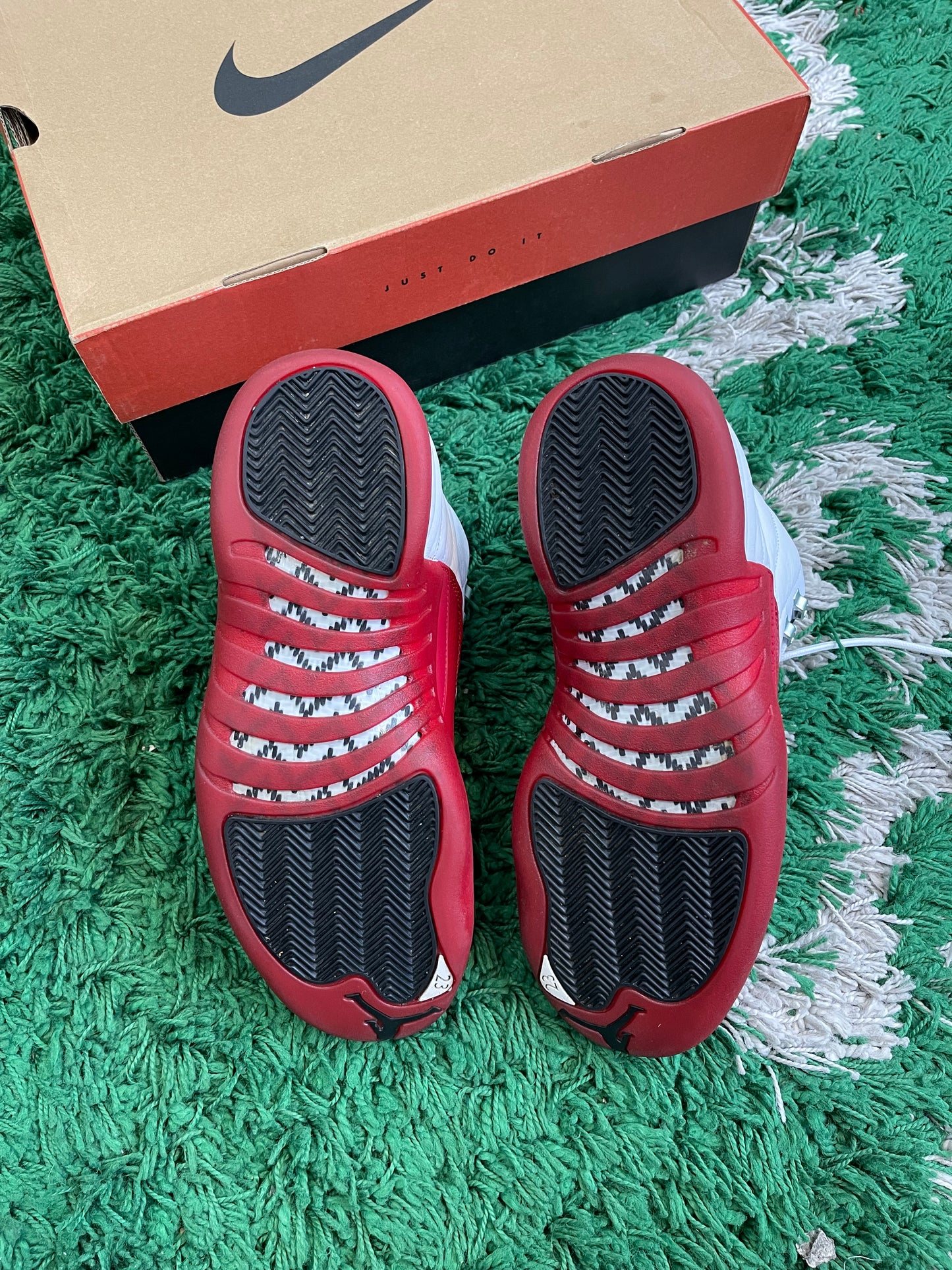 Jordan 12 “Cherry”