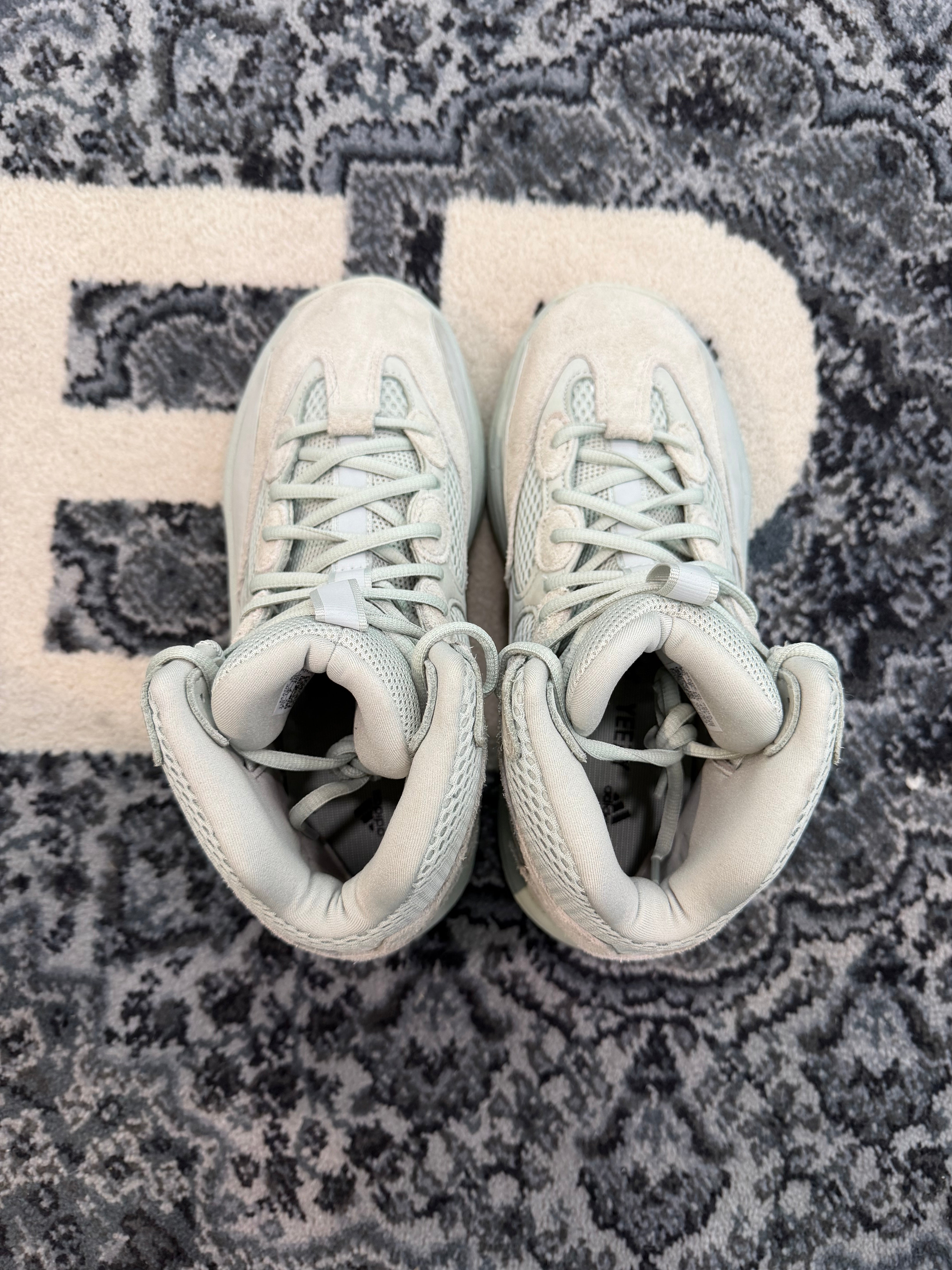 Vale Yeezy Boot “Salt”