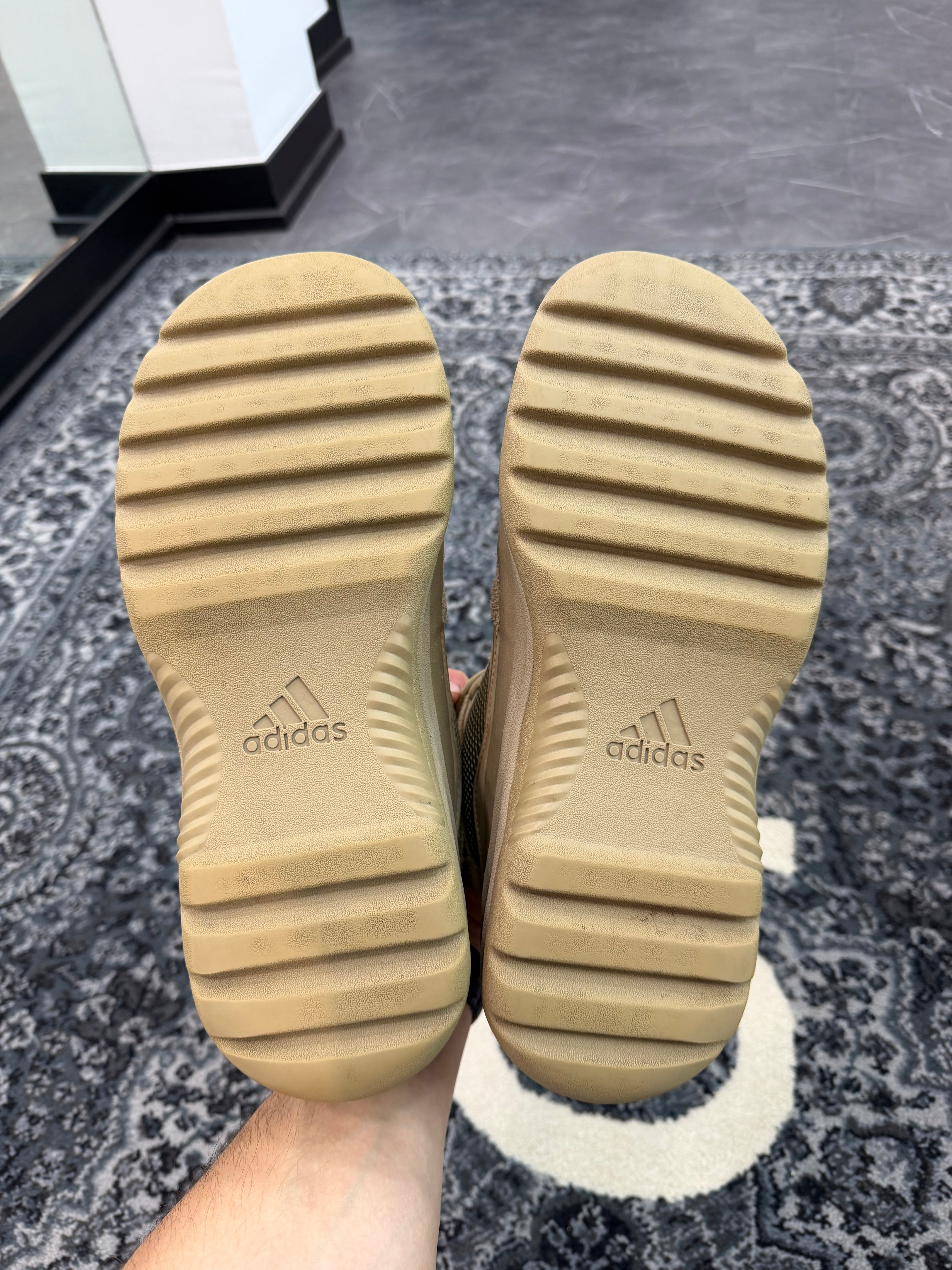 Yeezy Desert Boot “Rock”