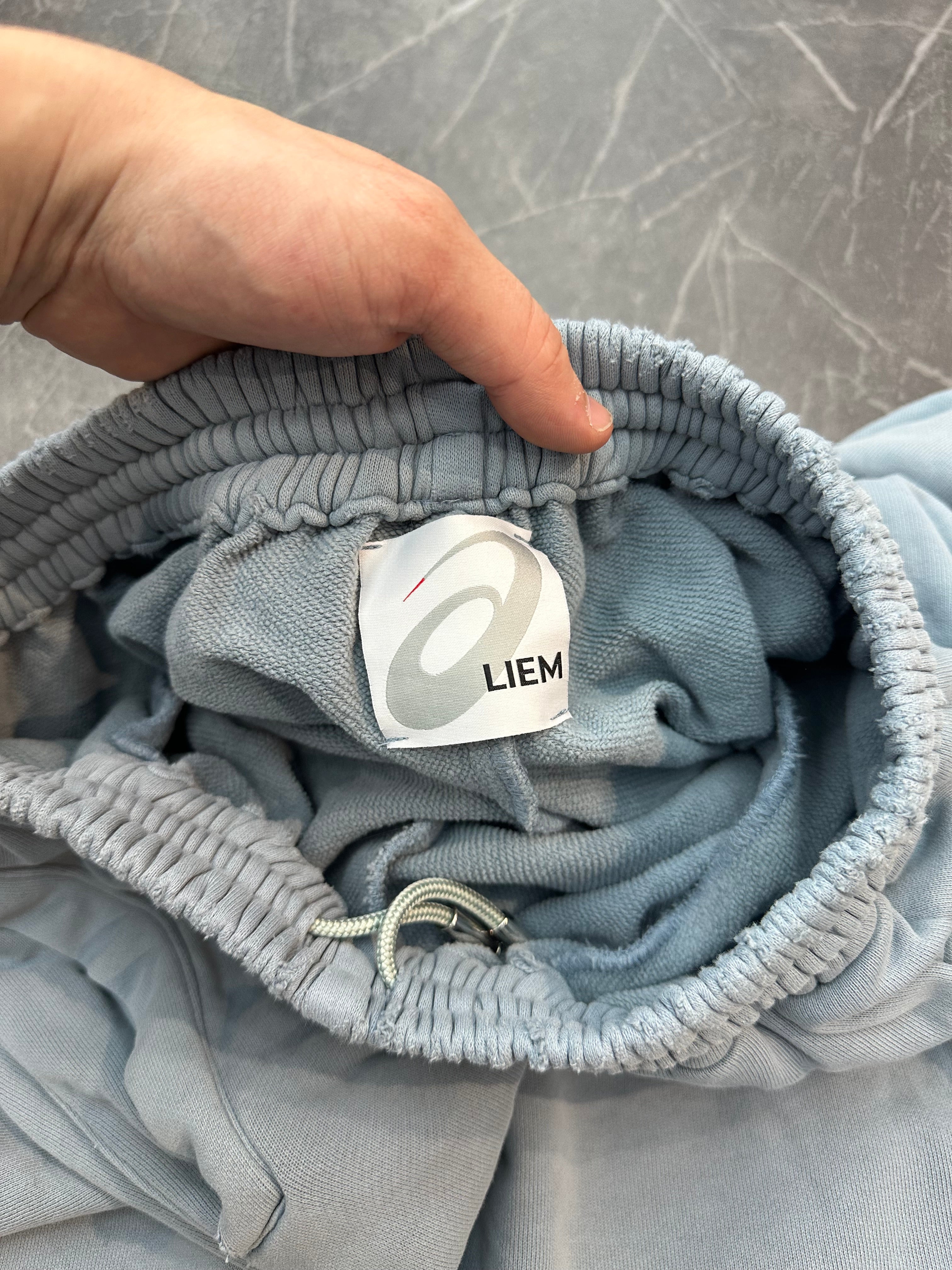 ASICS x Liem Homme Blue Sweatshort