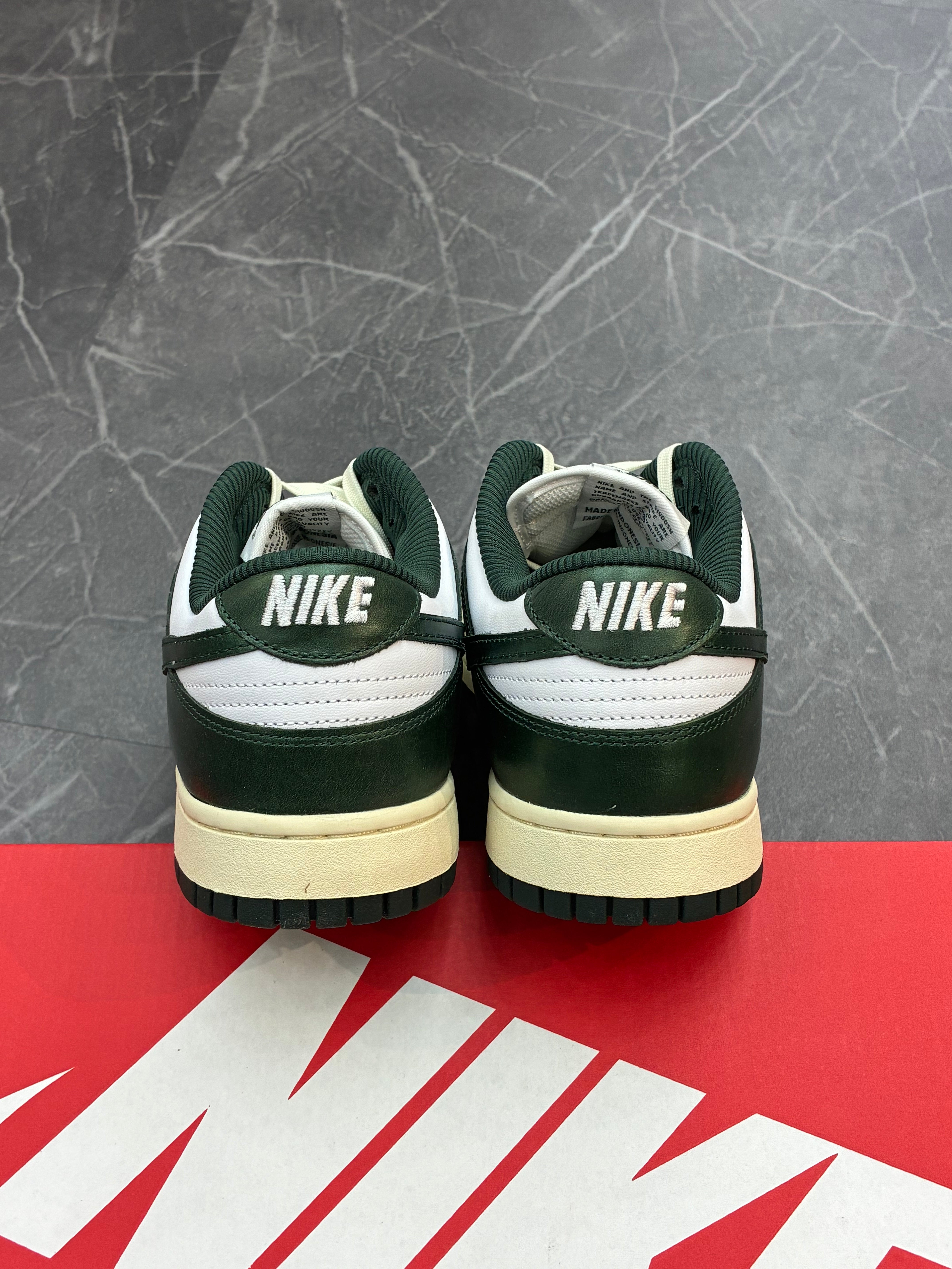 Nike Dunk Low “Vintage Green”