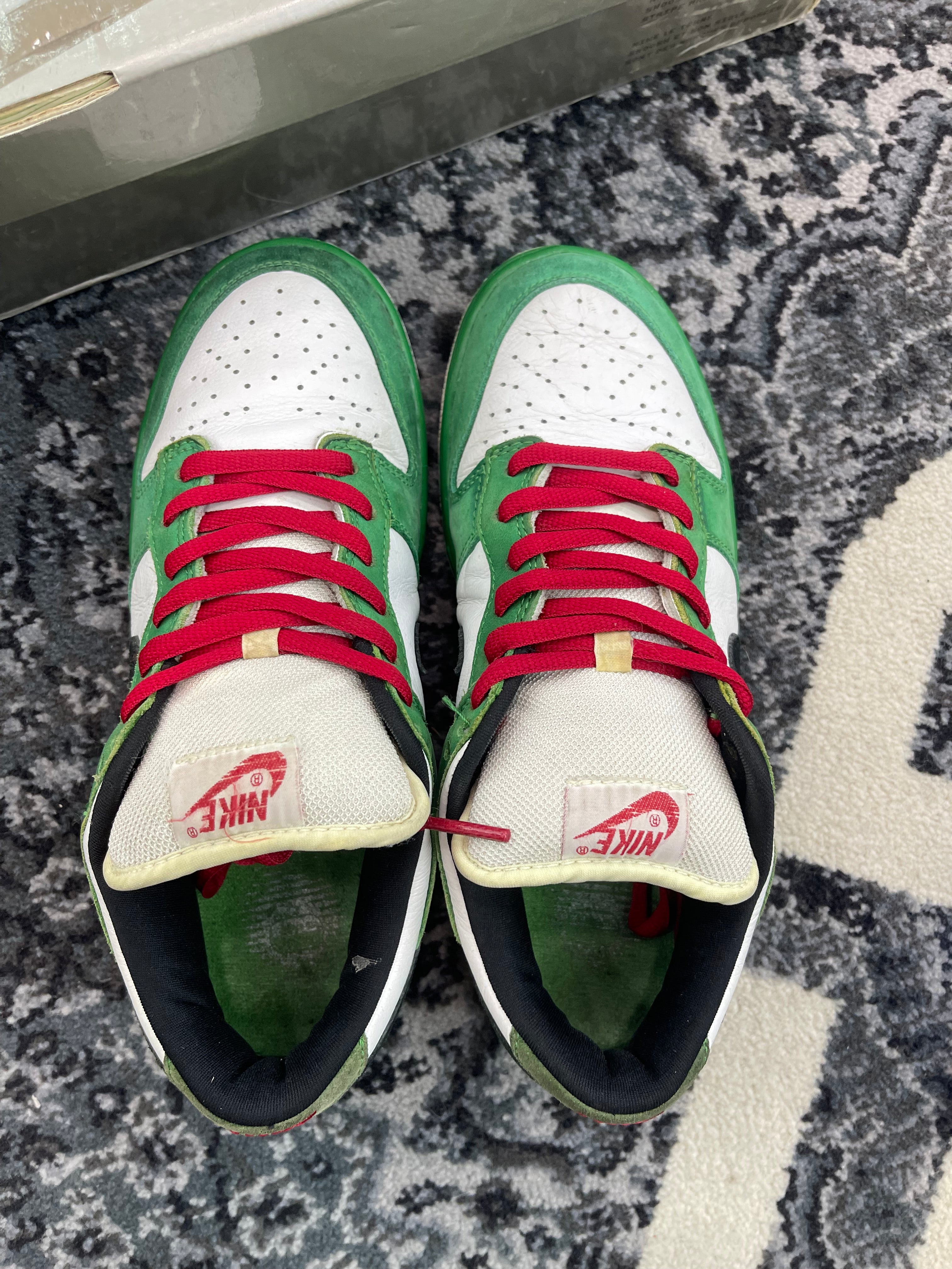 Nike Dunk Low SB “Heineken”