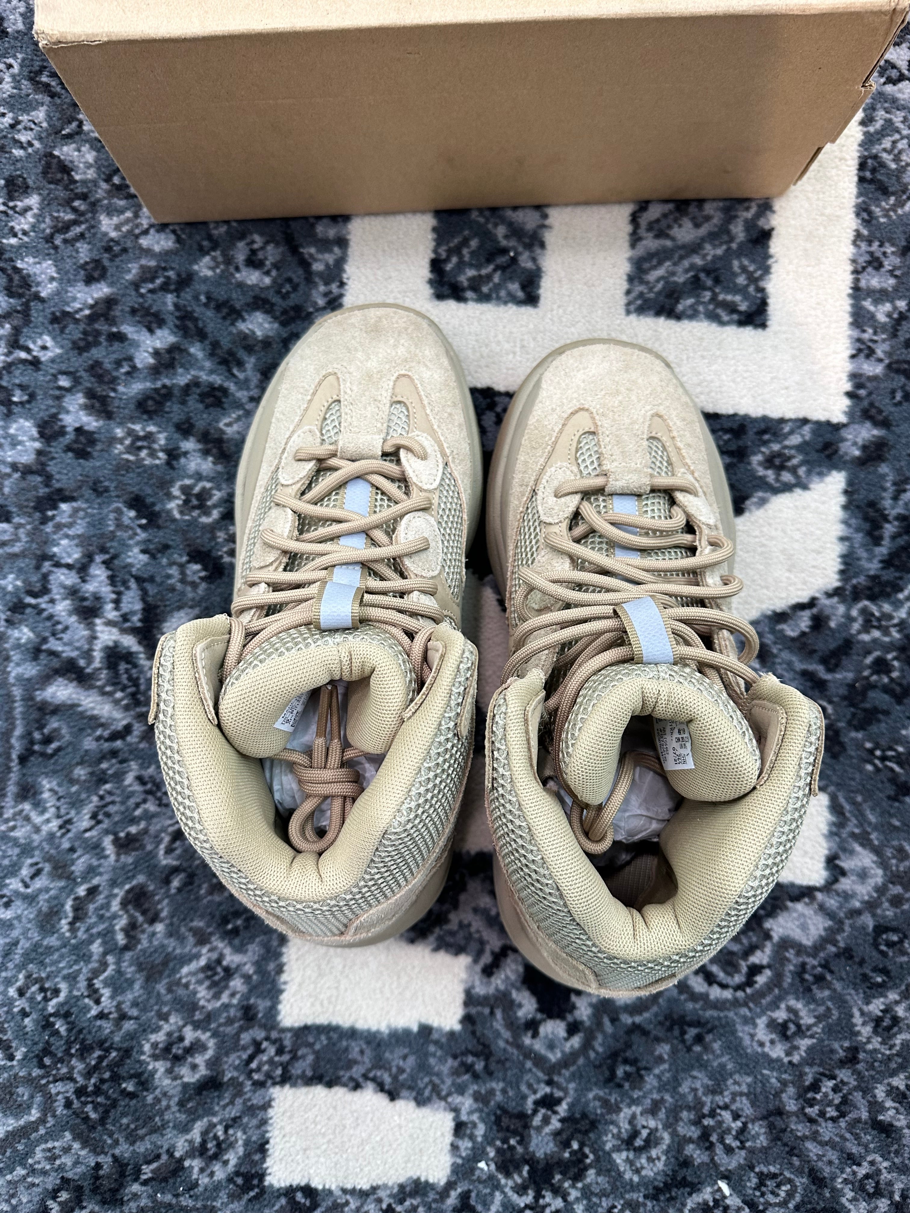 Yeezy Desert Boot “Rock”