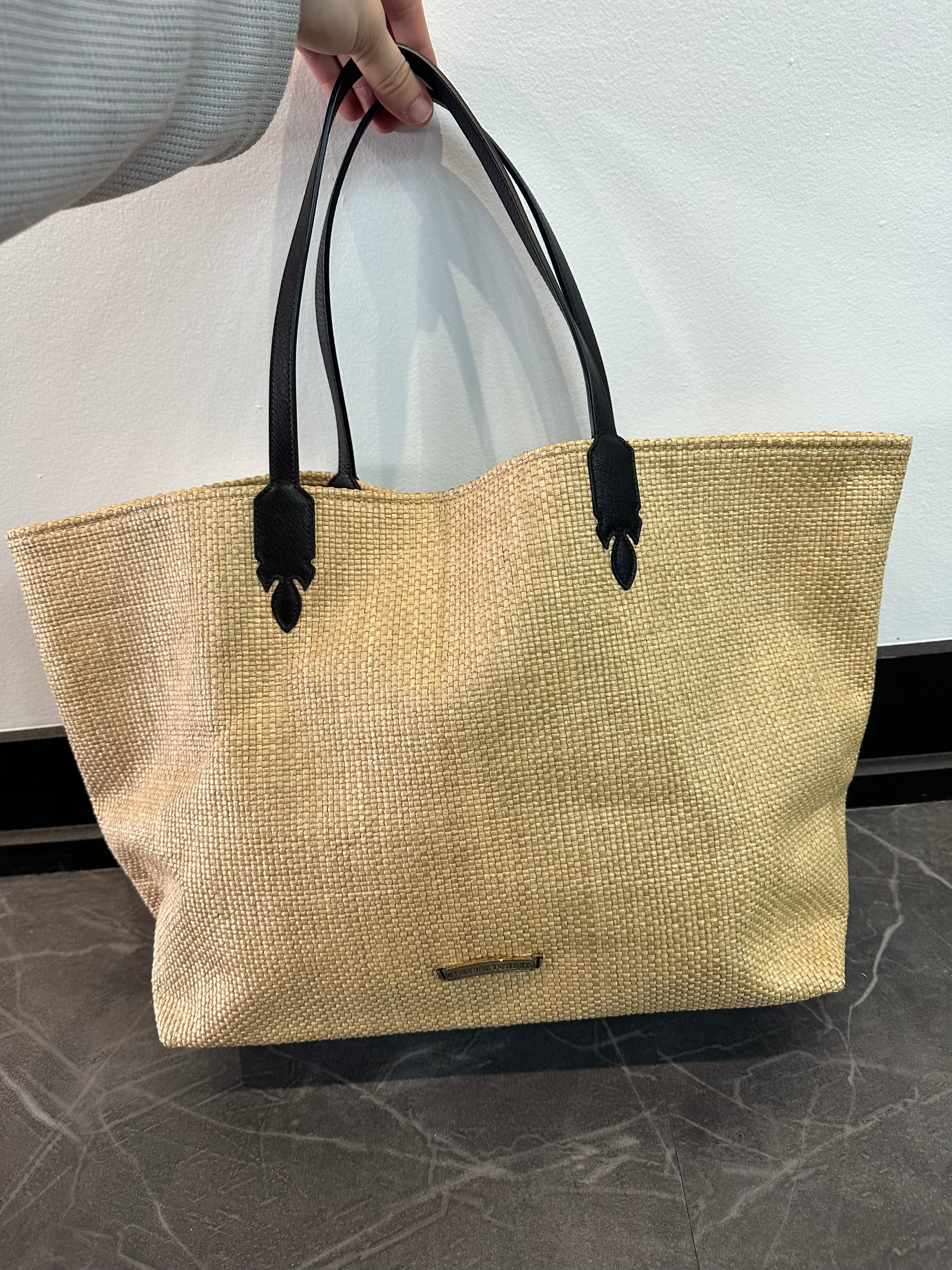 Chrome Hearts Medium Beaches Tote Bag