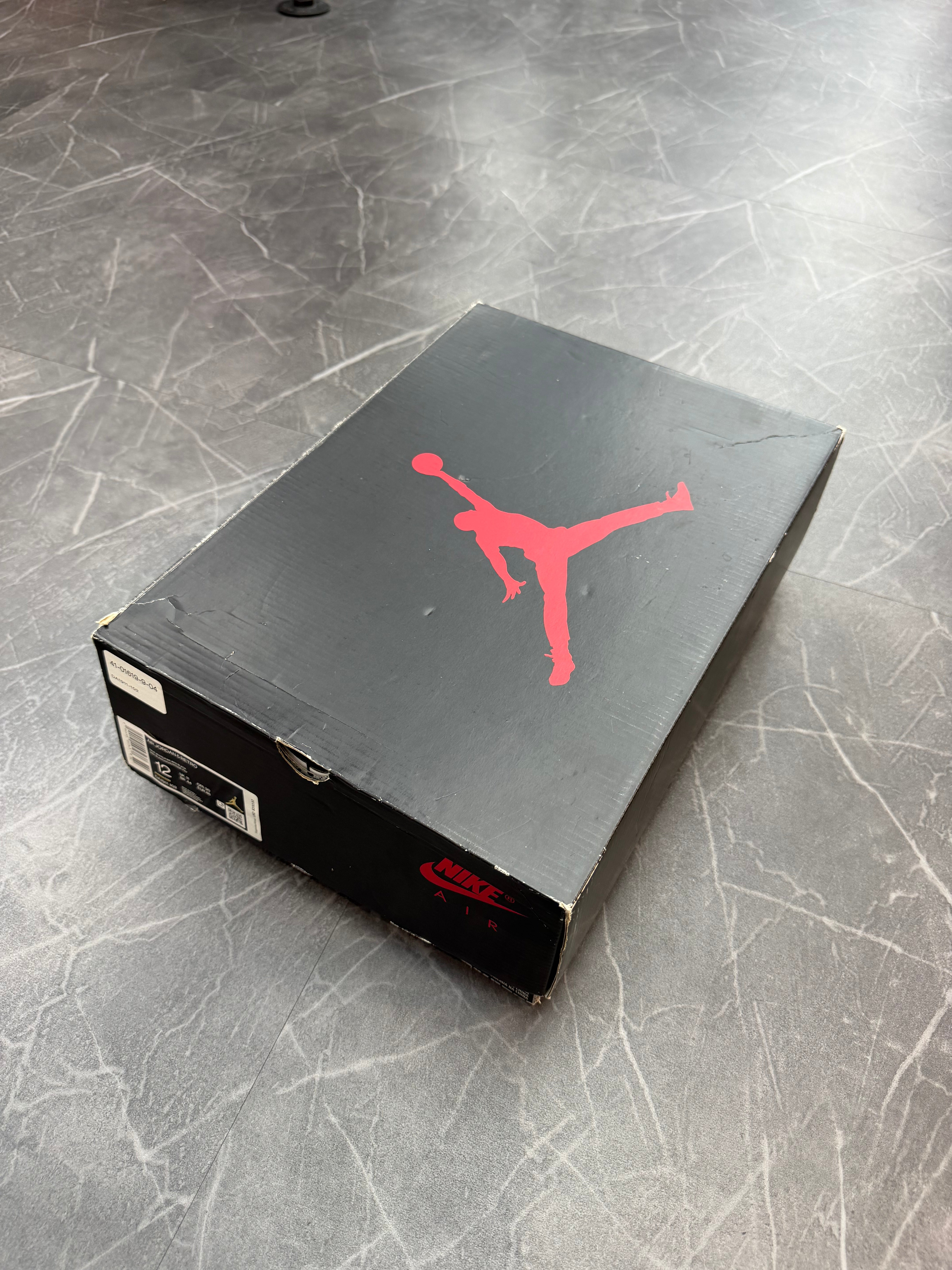 Jordan 5 “Fire Red Silver Tongue”