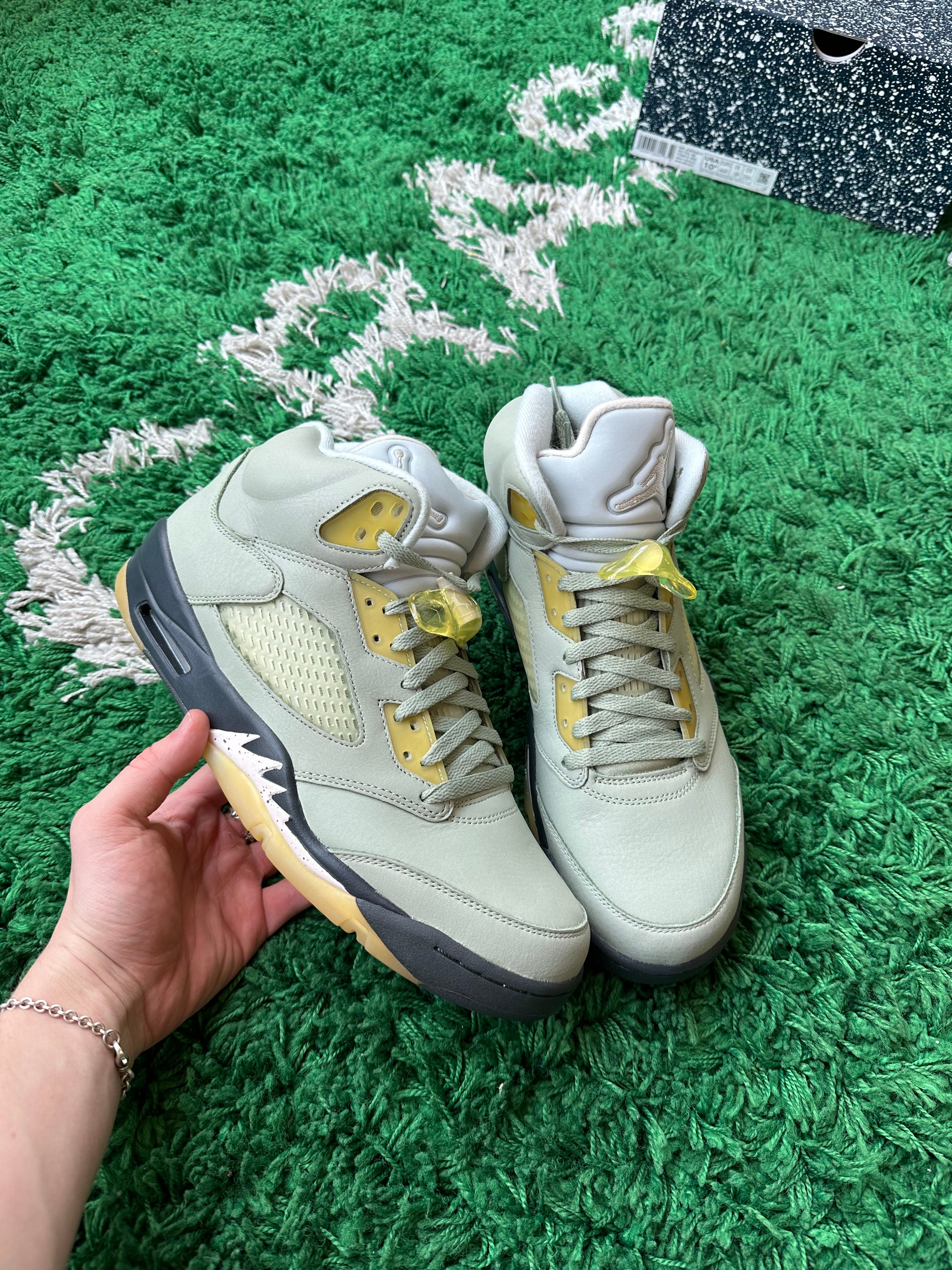 Jordan 5 “Jade Horizon”