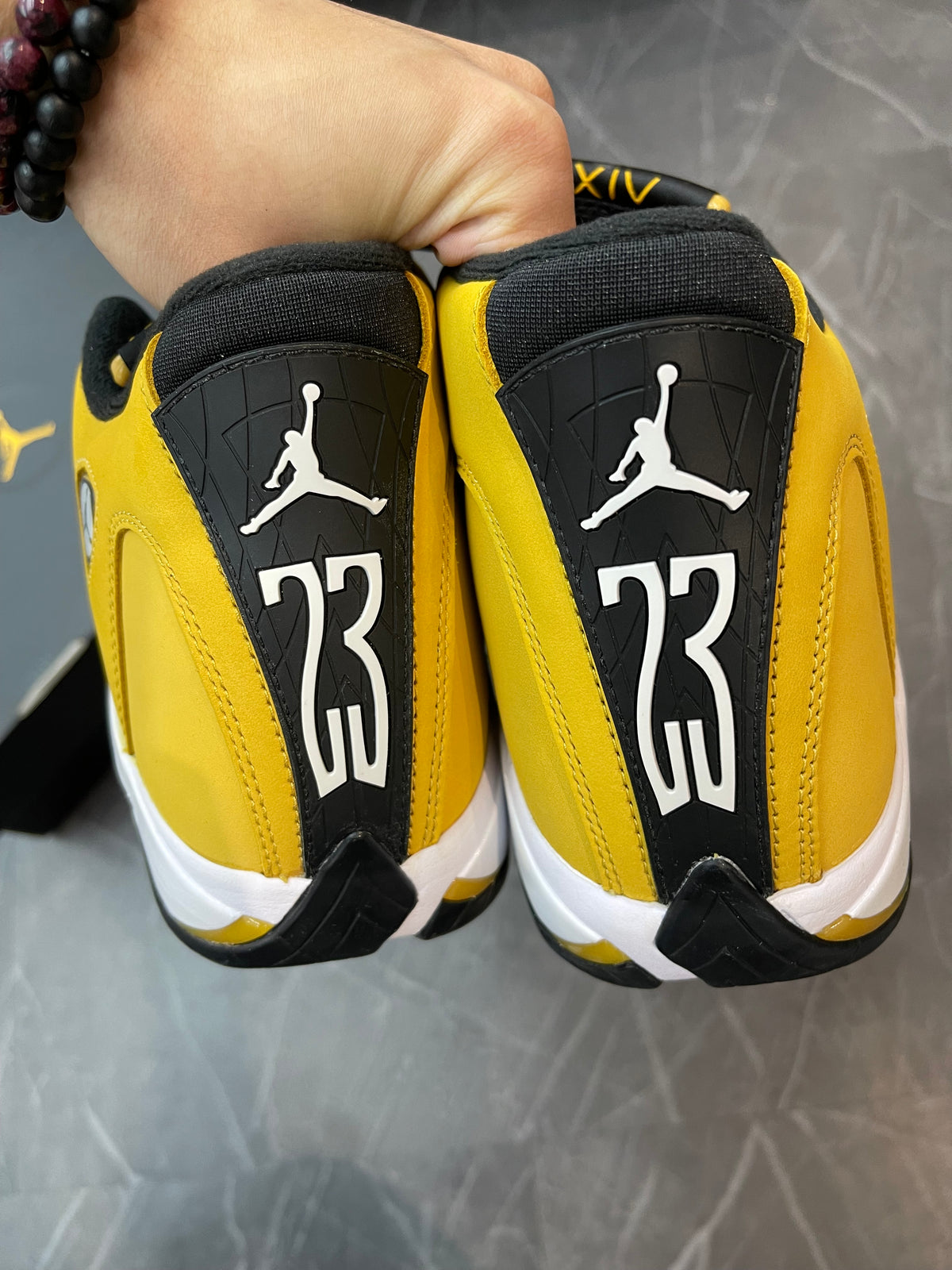 Jordan 14 “Light Ginger”