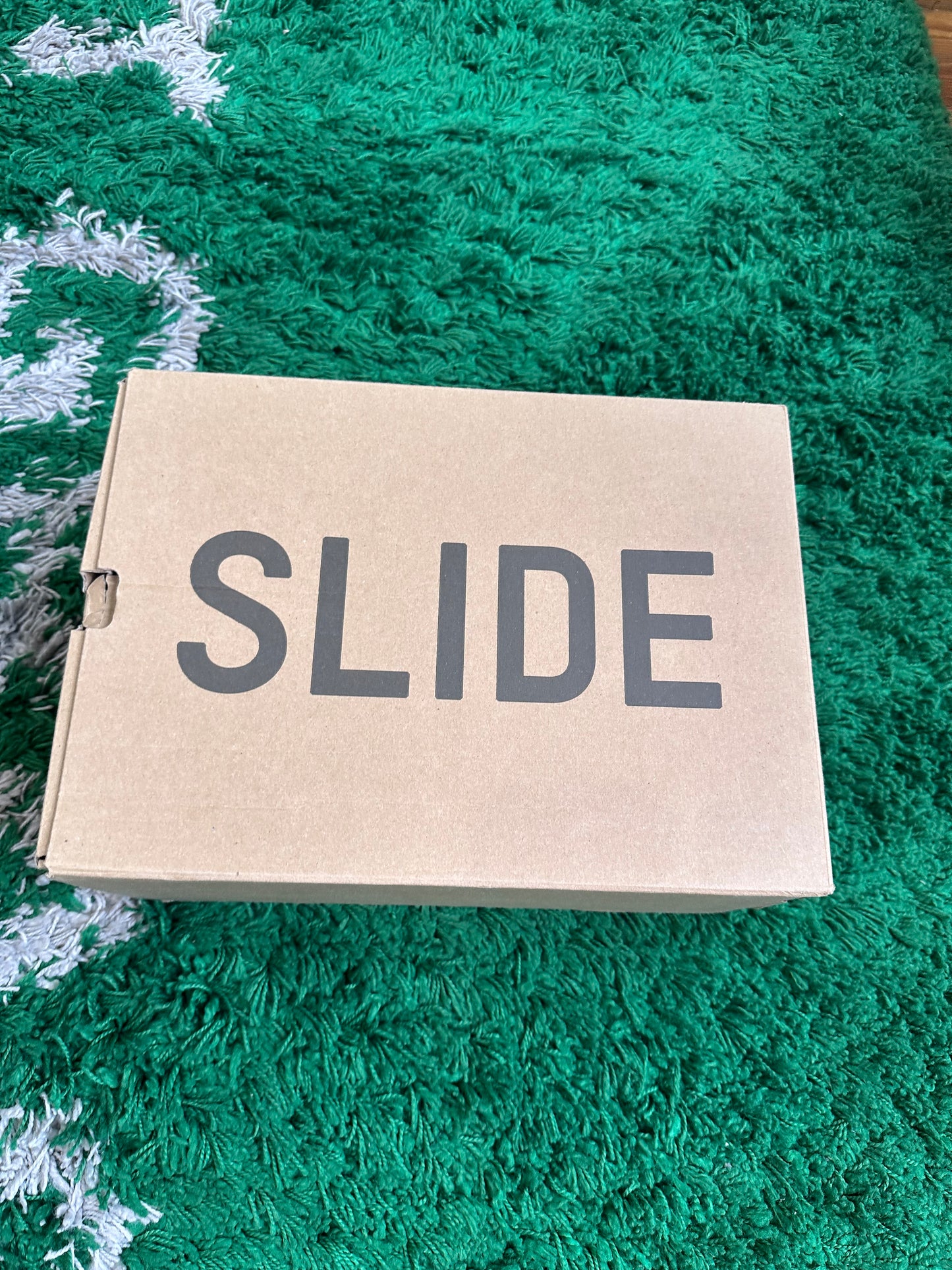 Yeezy Slide “Resin”