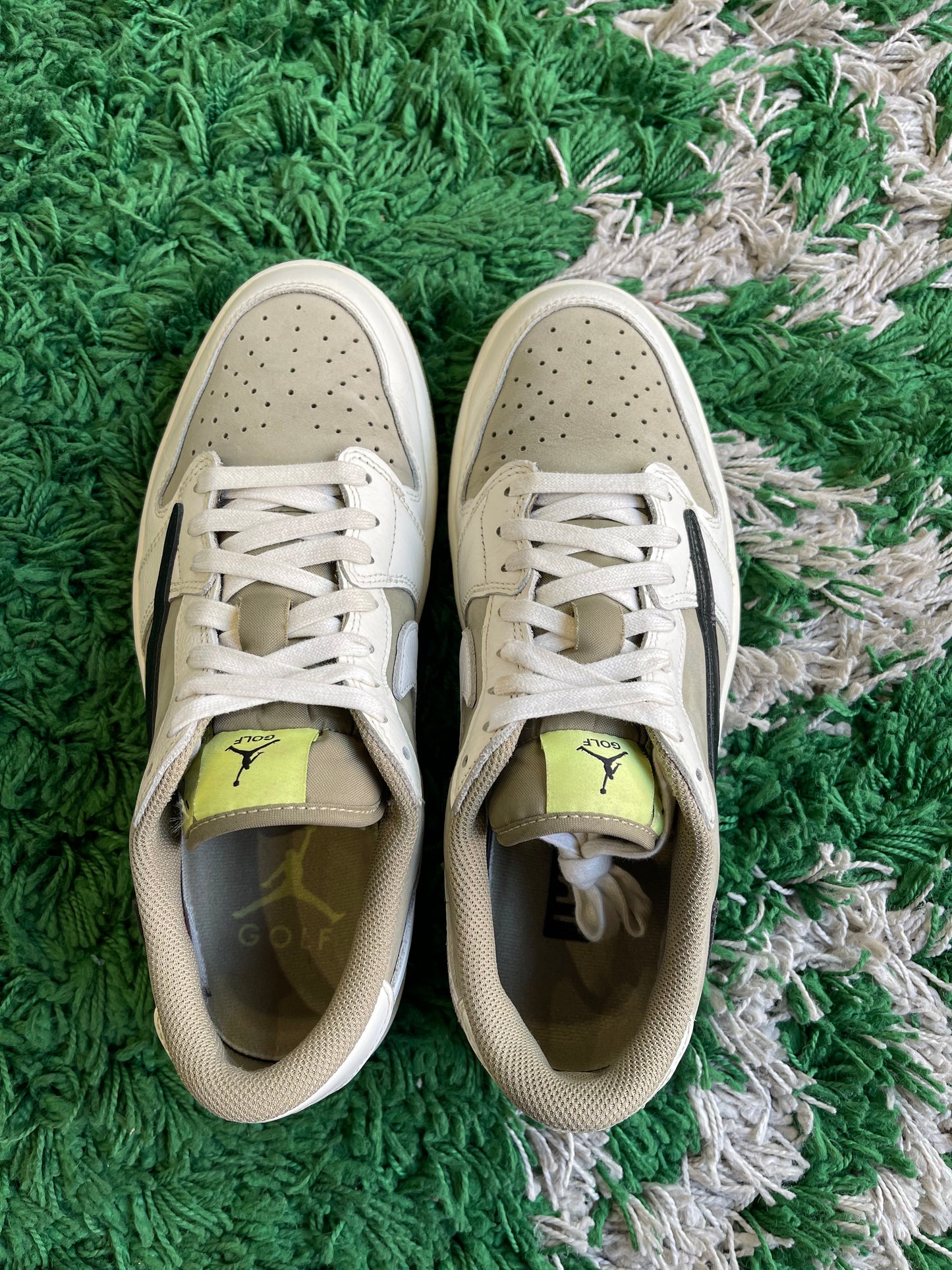 Jordan 1 Low Golf x Travis Scott “Neutral Olive”