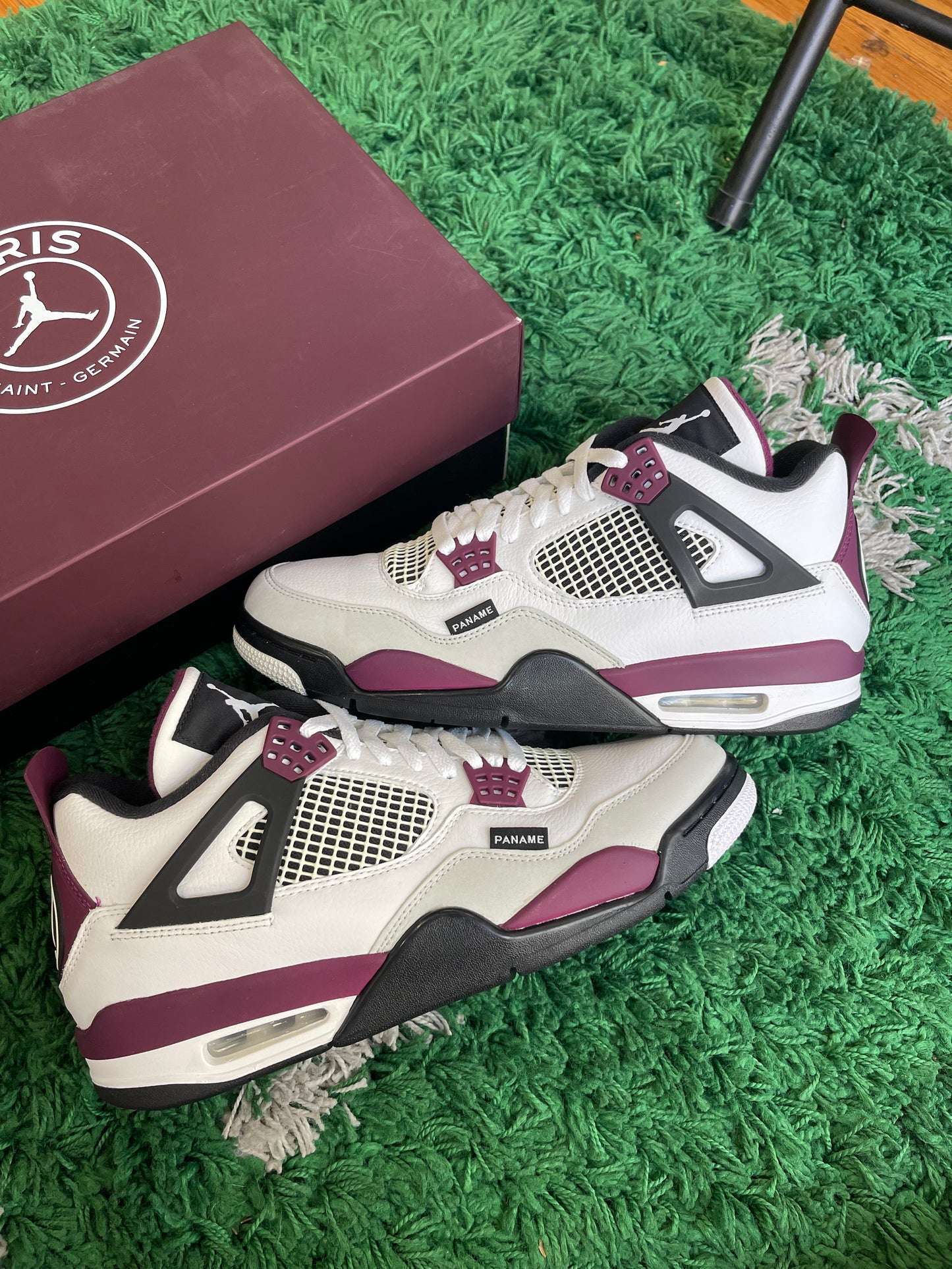 Jordan 4 PSG “Paris Saint German”