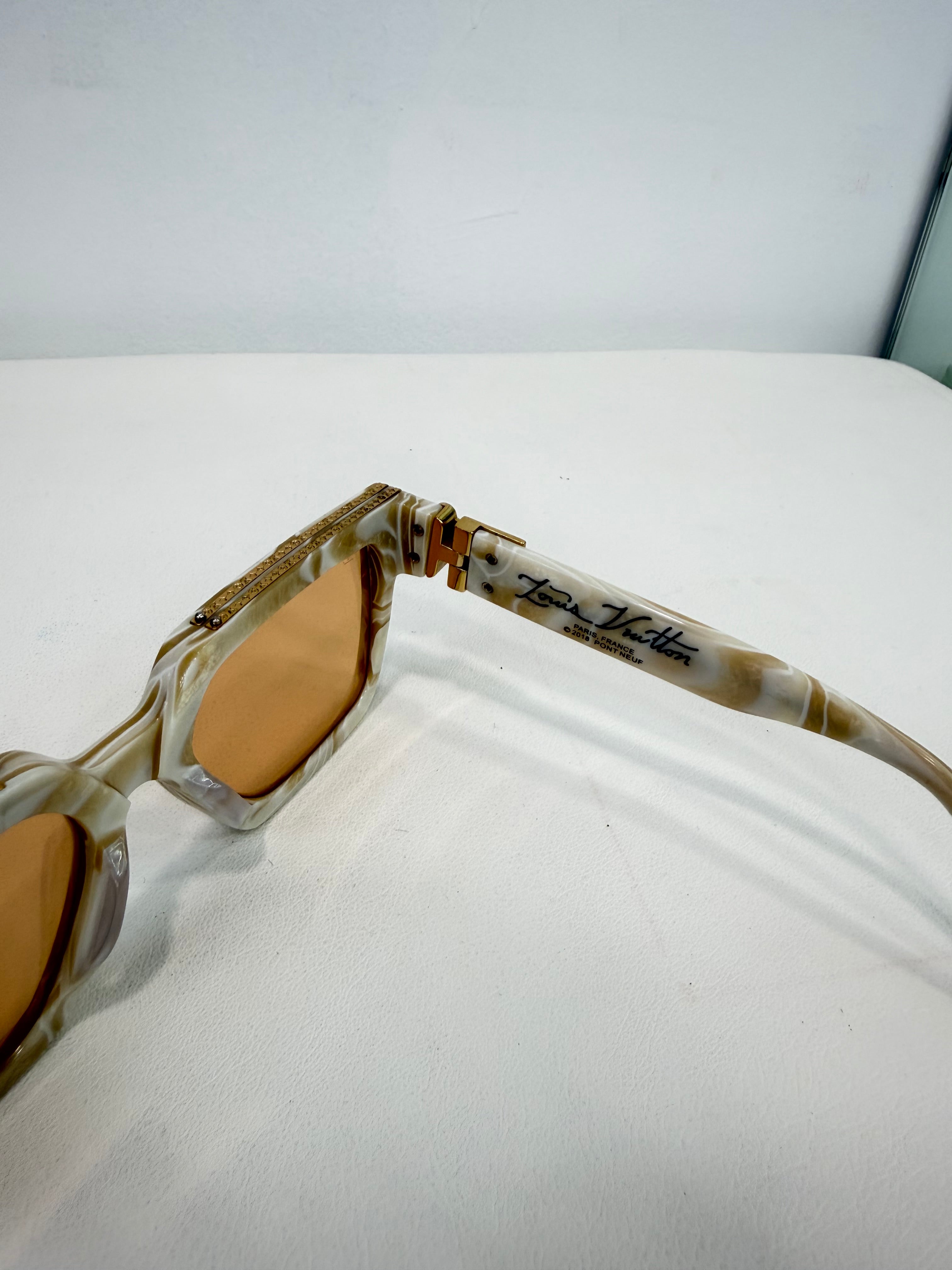 Louis Vuitton Glasses Millionare “Cream”