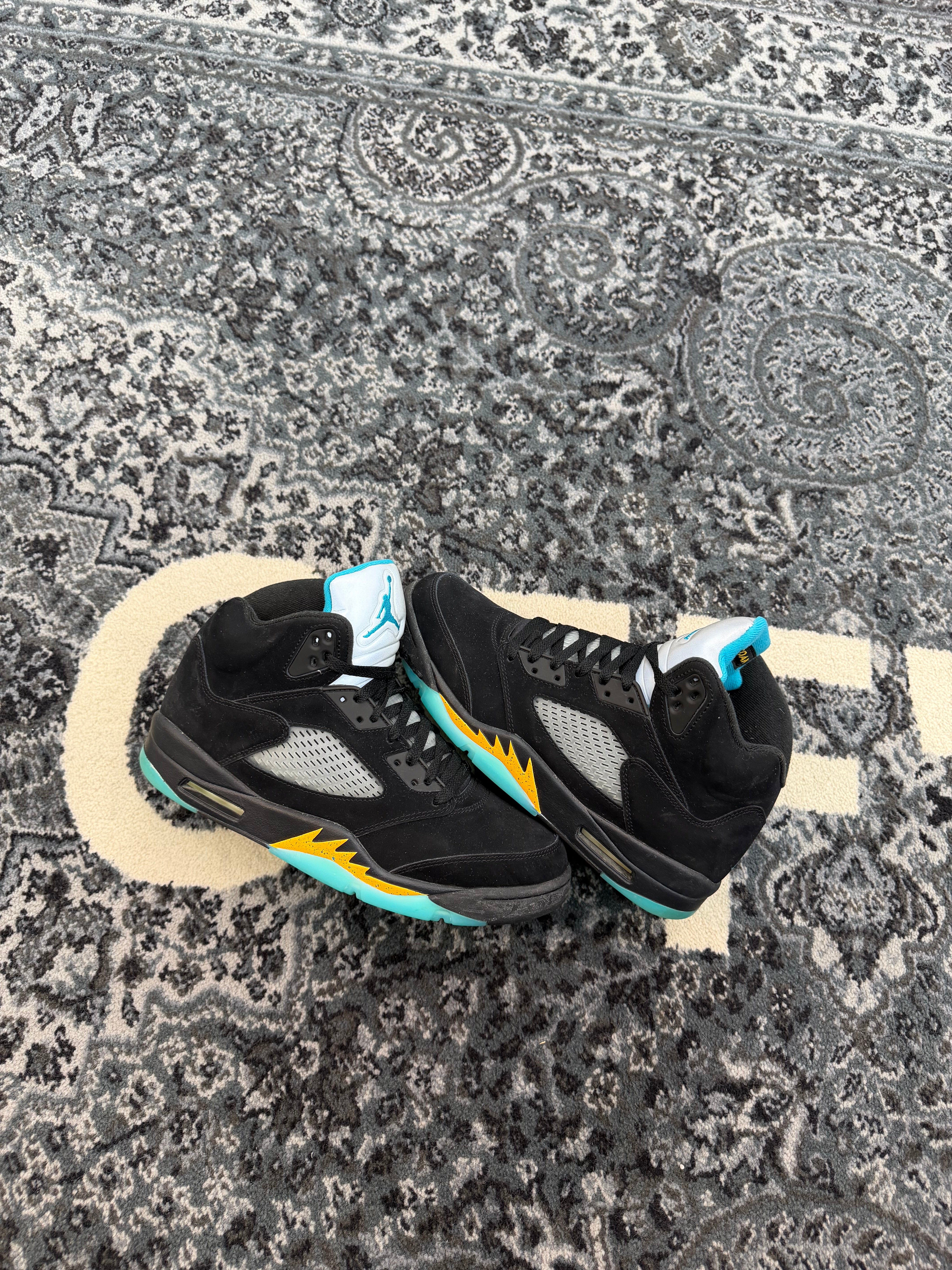 Jordan 5 “Aqua”