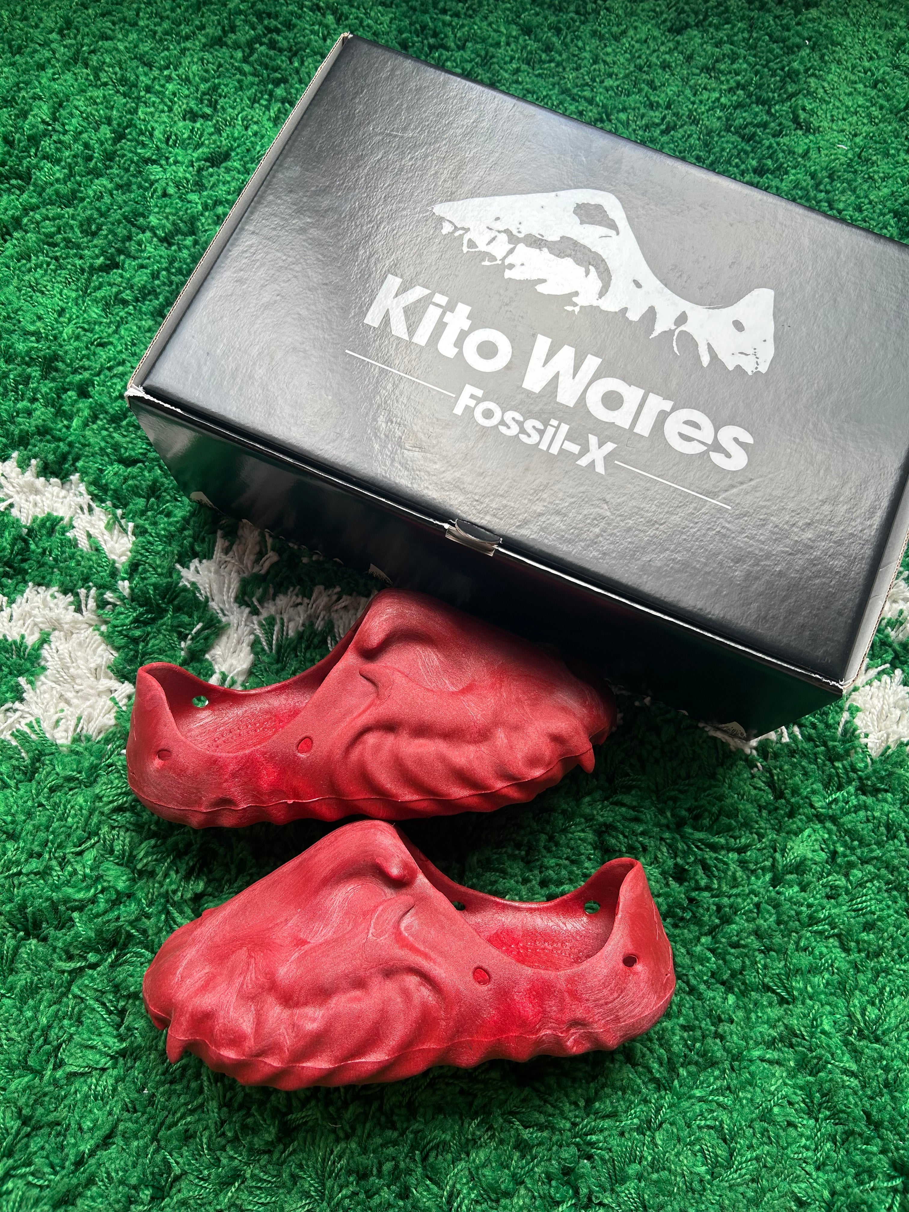 KitoWares Fossil-X “Red”