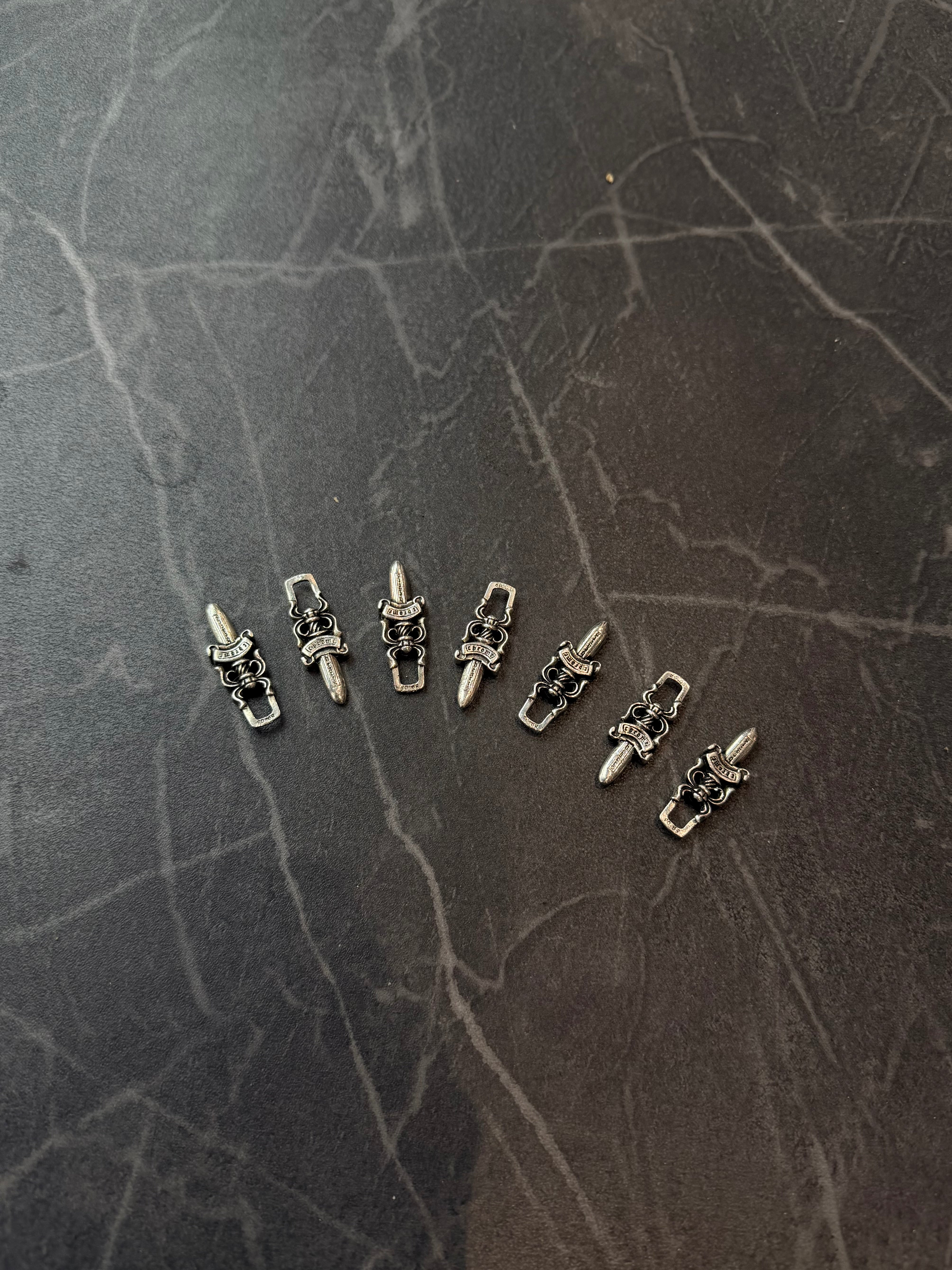 Chrome Hearts Dagger Pendant