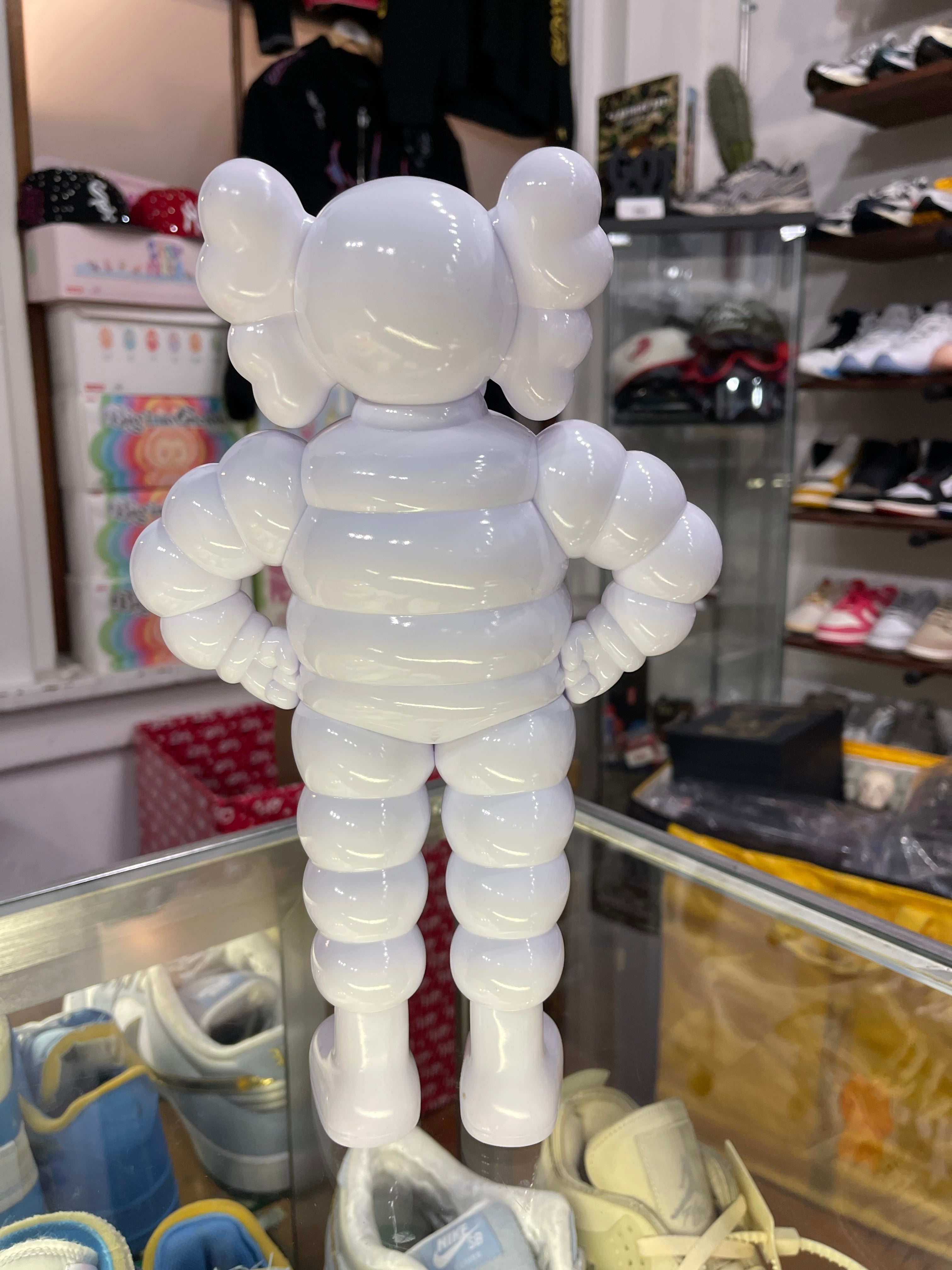 Kaws Chum Figure “White”
