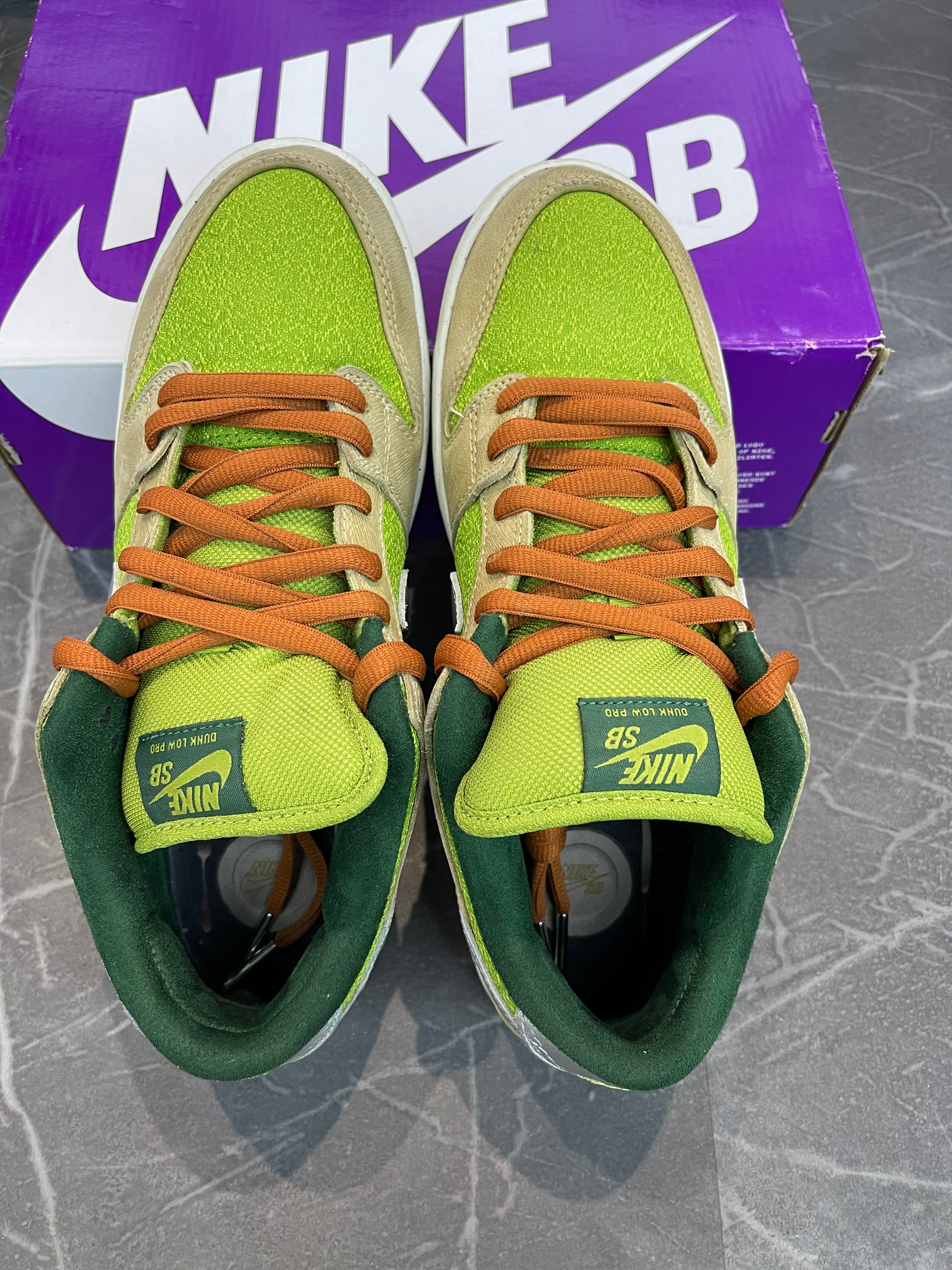Nike Dunk Low SB “Escargot”