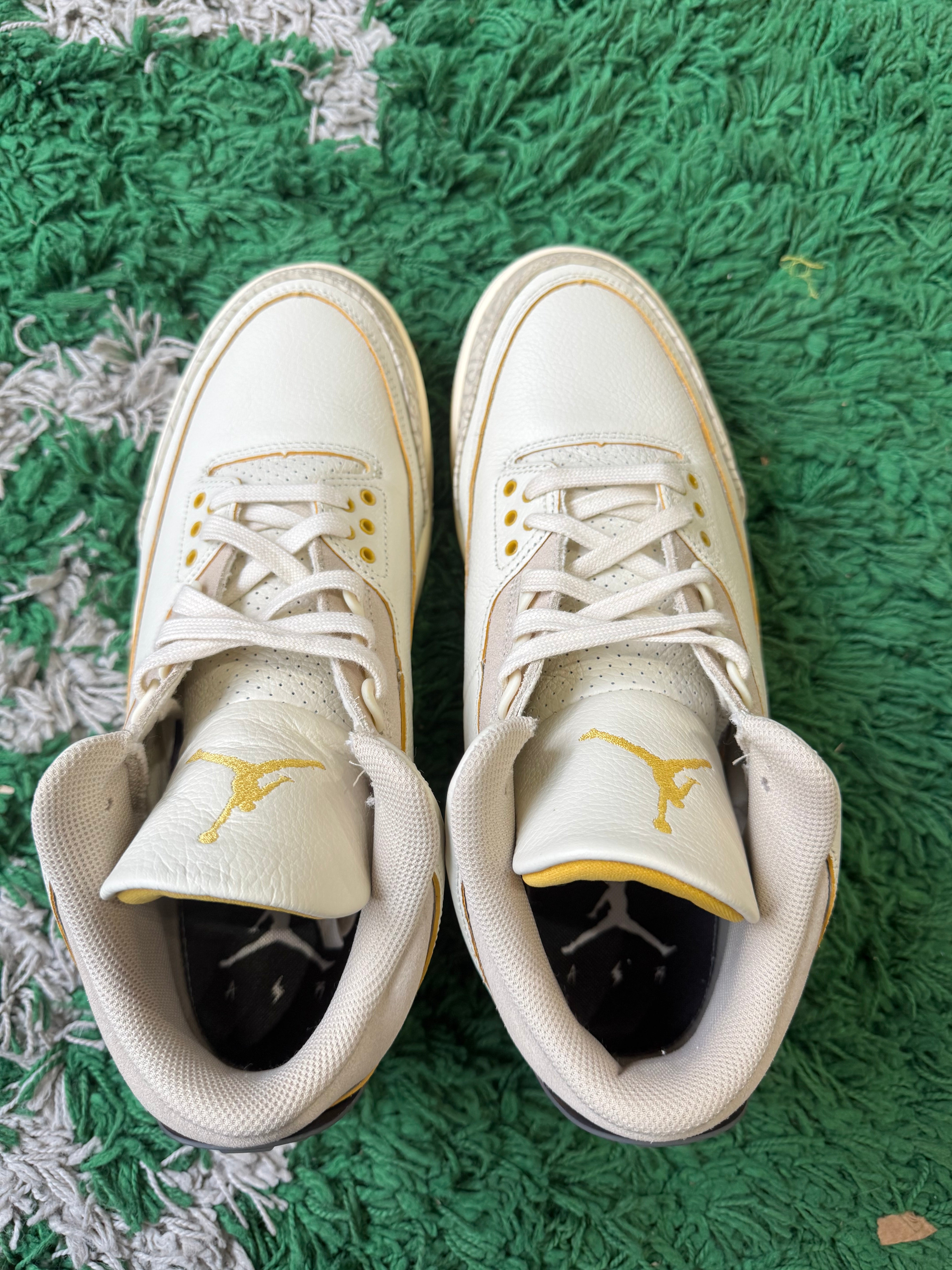 Jordan 3 “J Balvin”